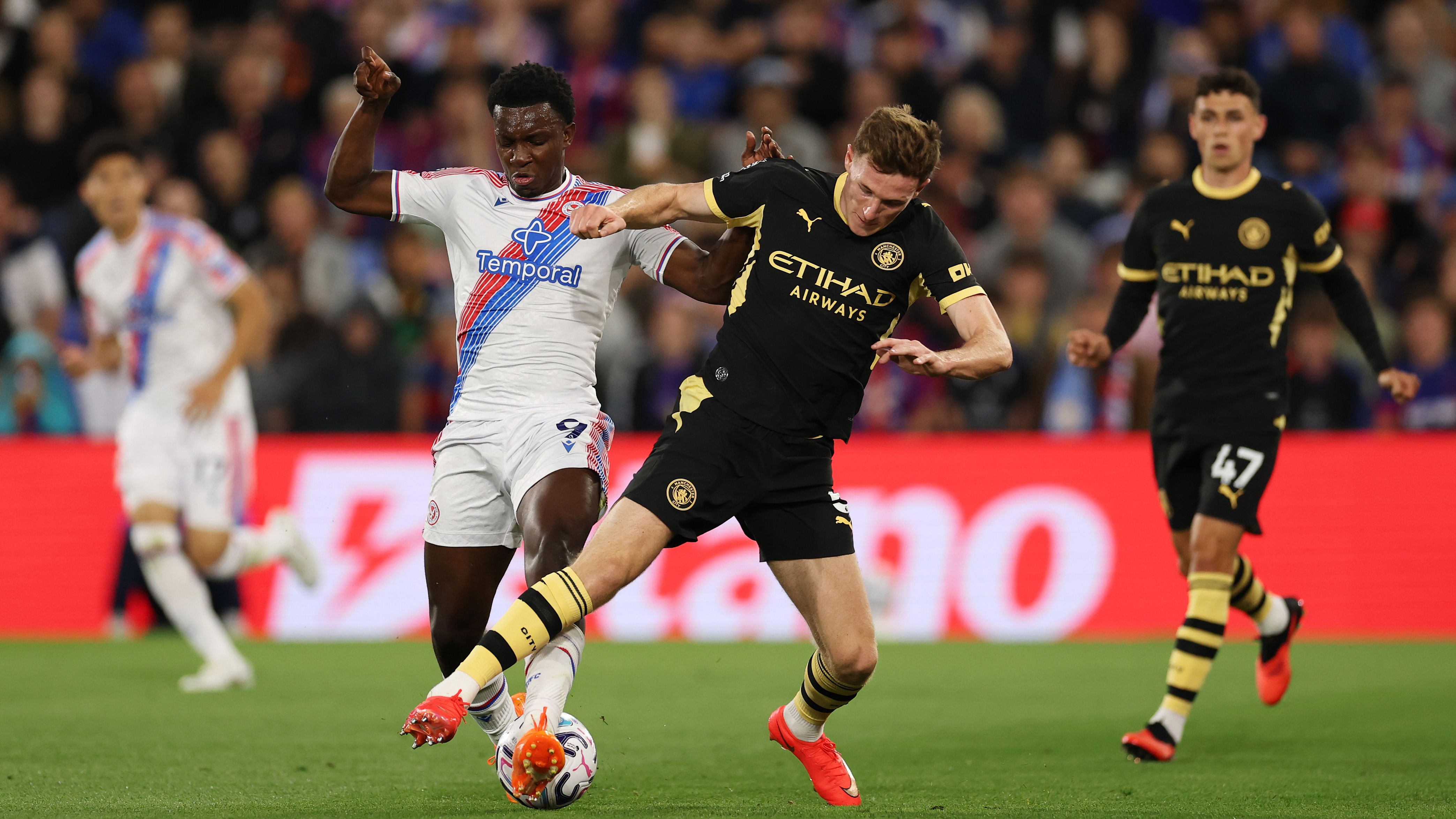 Crystal Palace FC v Manchester City - Premier League 2026/27