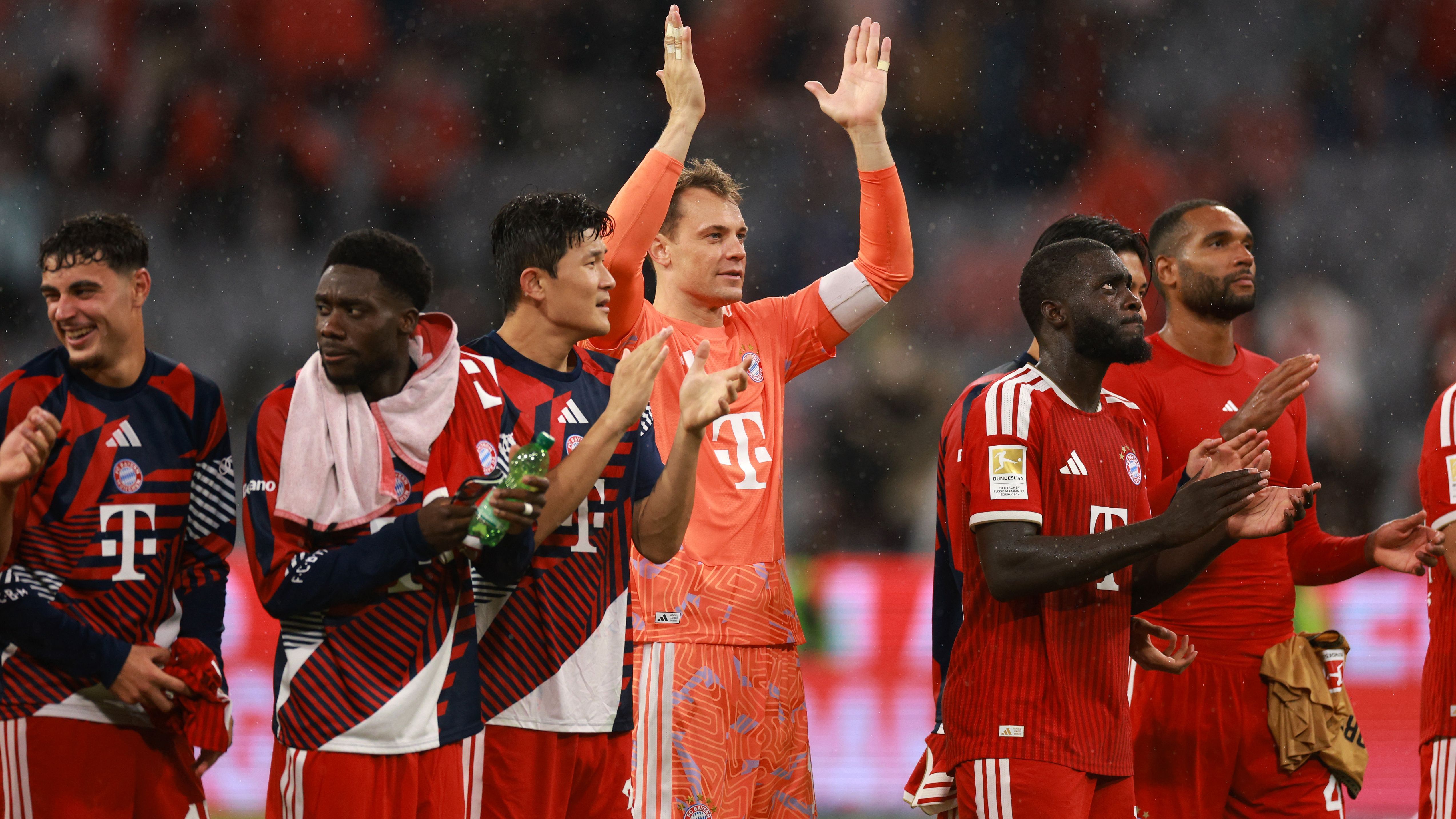 FC Bayern München v VfB Stuttgart - Bundesliga 2026/27