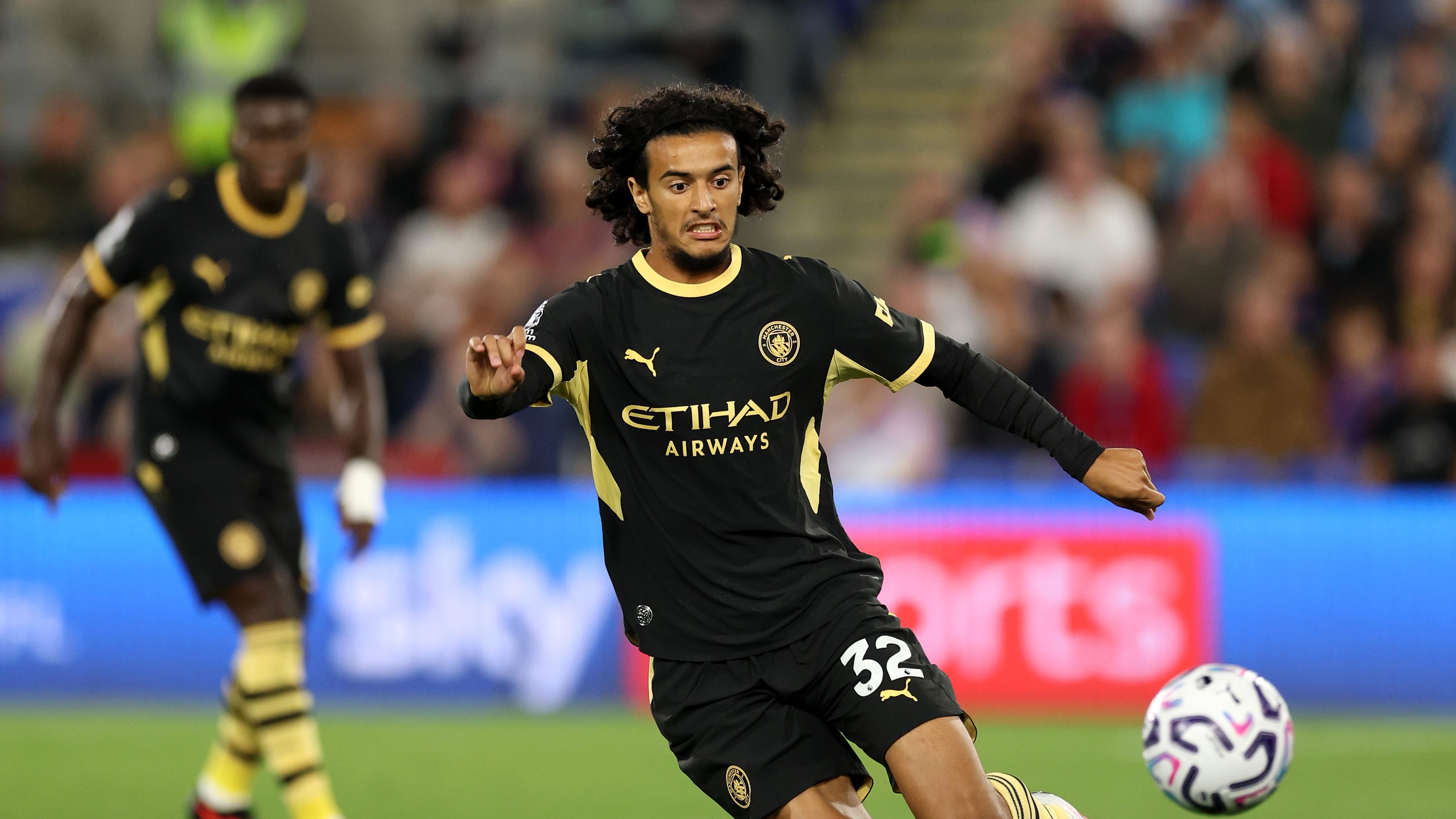 Crystal Palace FC v Manchester City - Premier League 2026/27