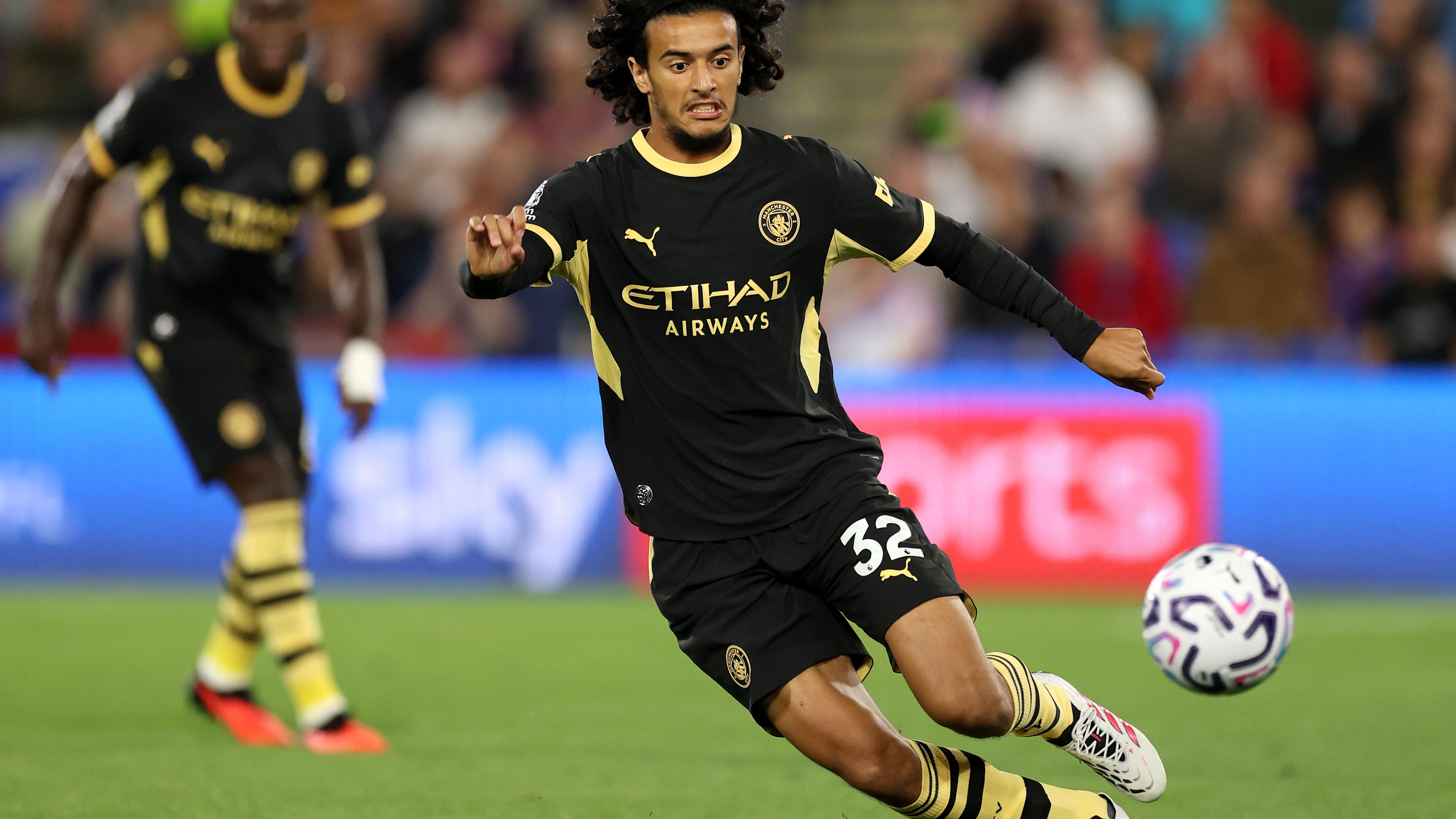 Crystal Palace FC v Manchester City - Premier League 2026/27