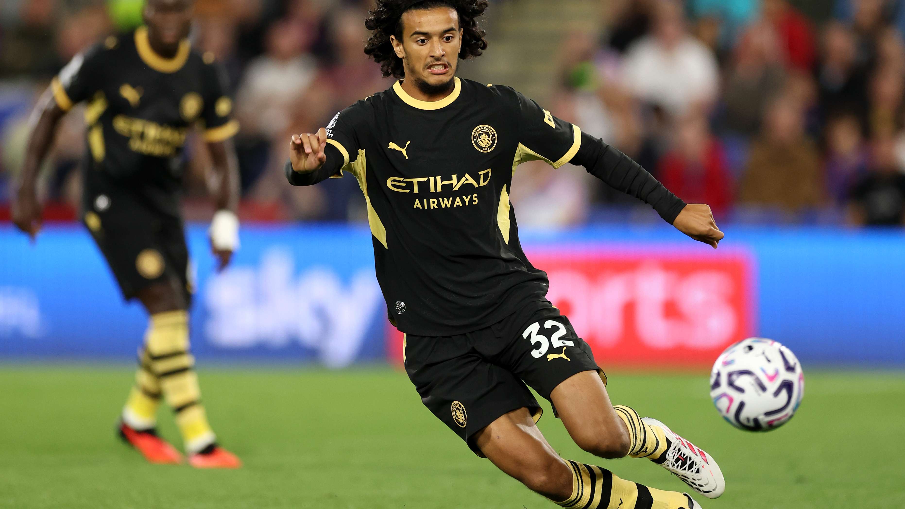 Crystal Palace FC v Manchester City - Premier League 2026/27
