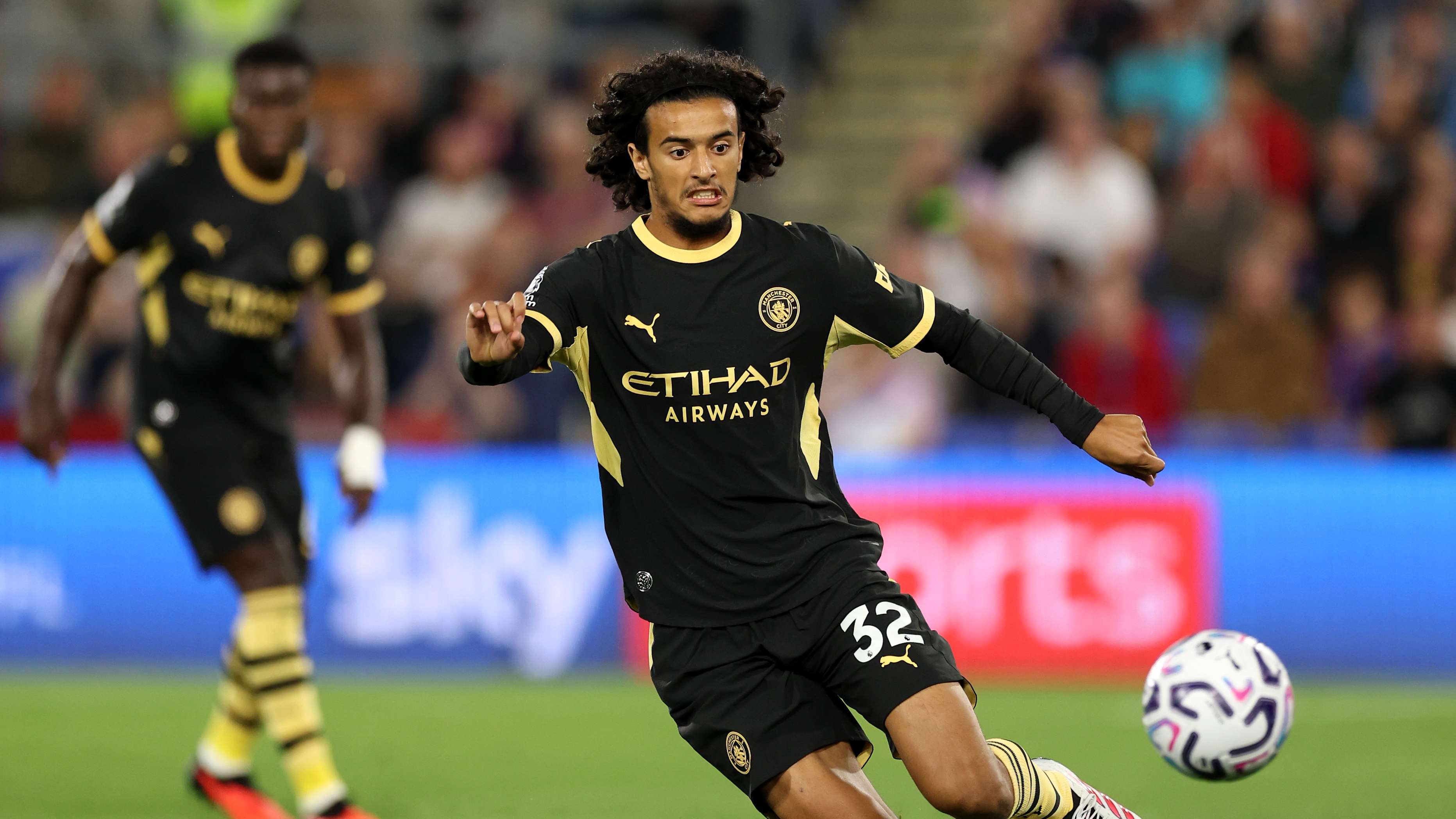 Crystal Palace FC v Manchester City - Premier League 2026/27