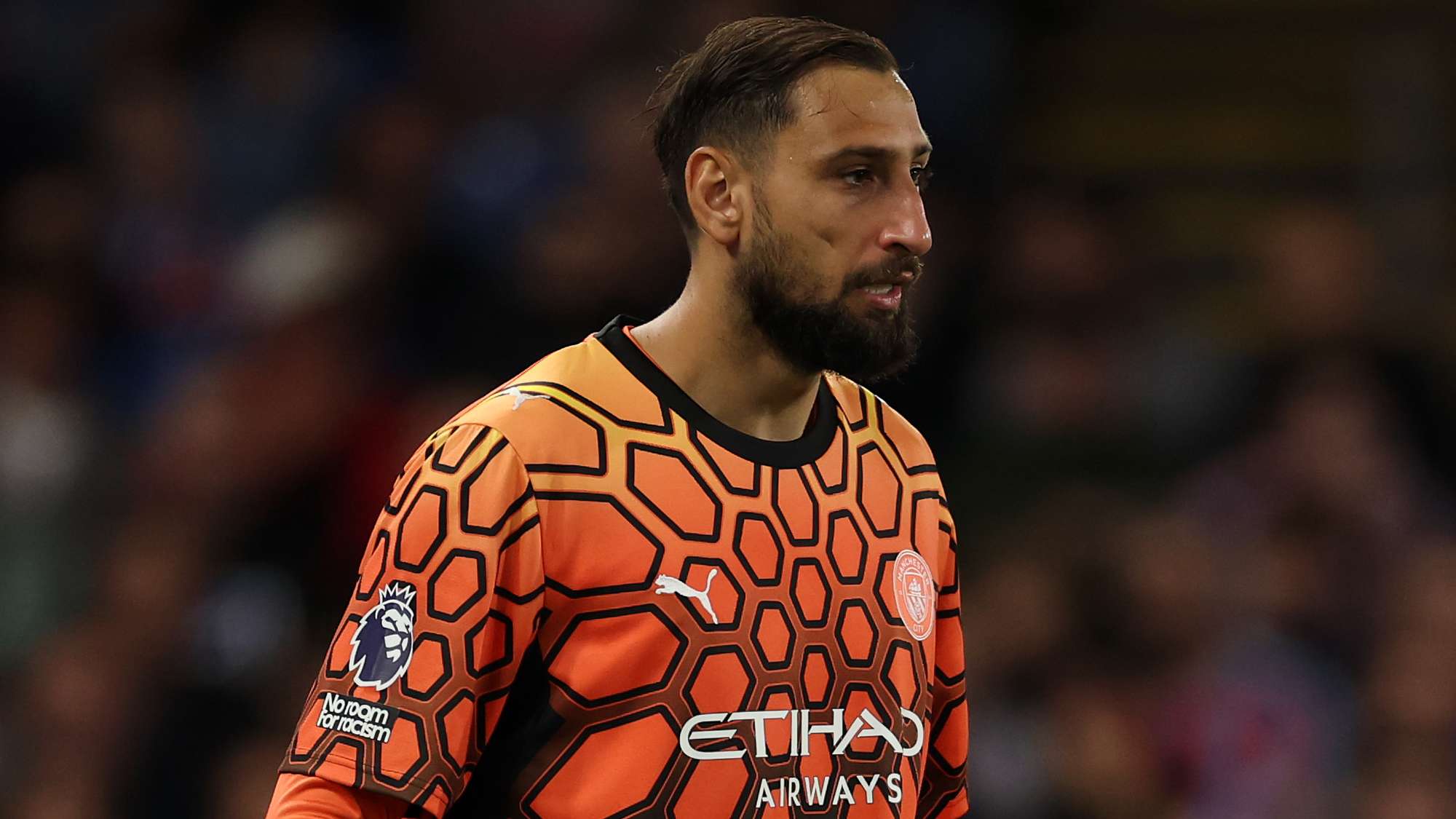Crystal Palace FC v Manchester City - Premier League 2026/27