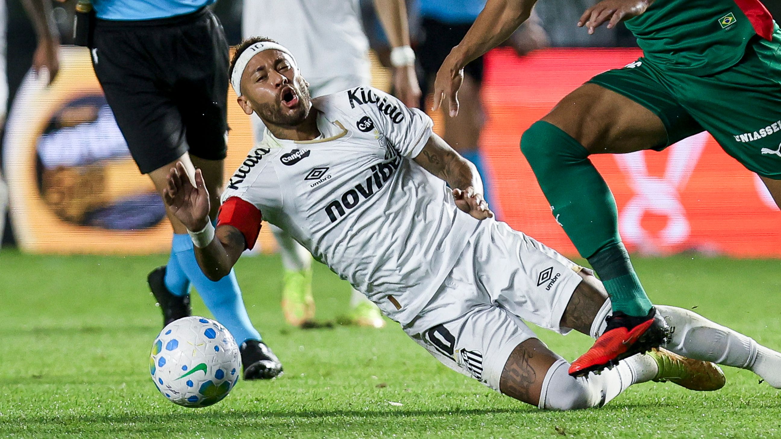 Santos v Palmeiras - Copa Do Brasil 2026