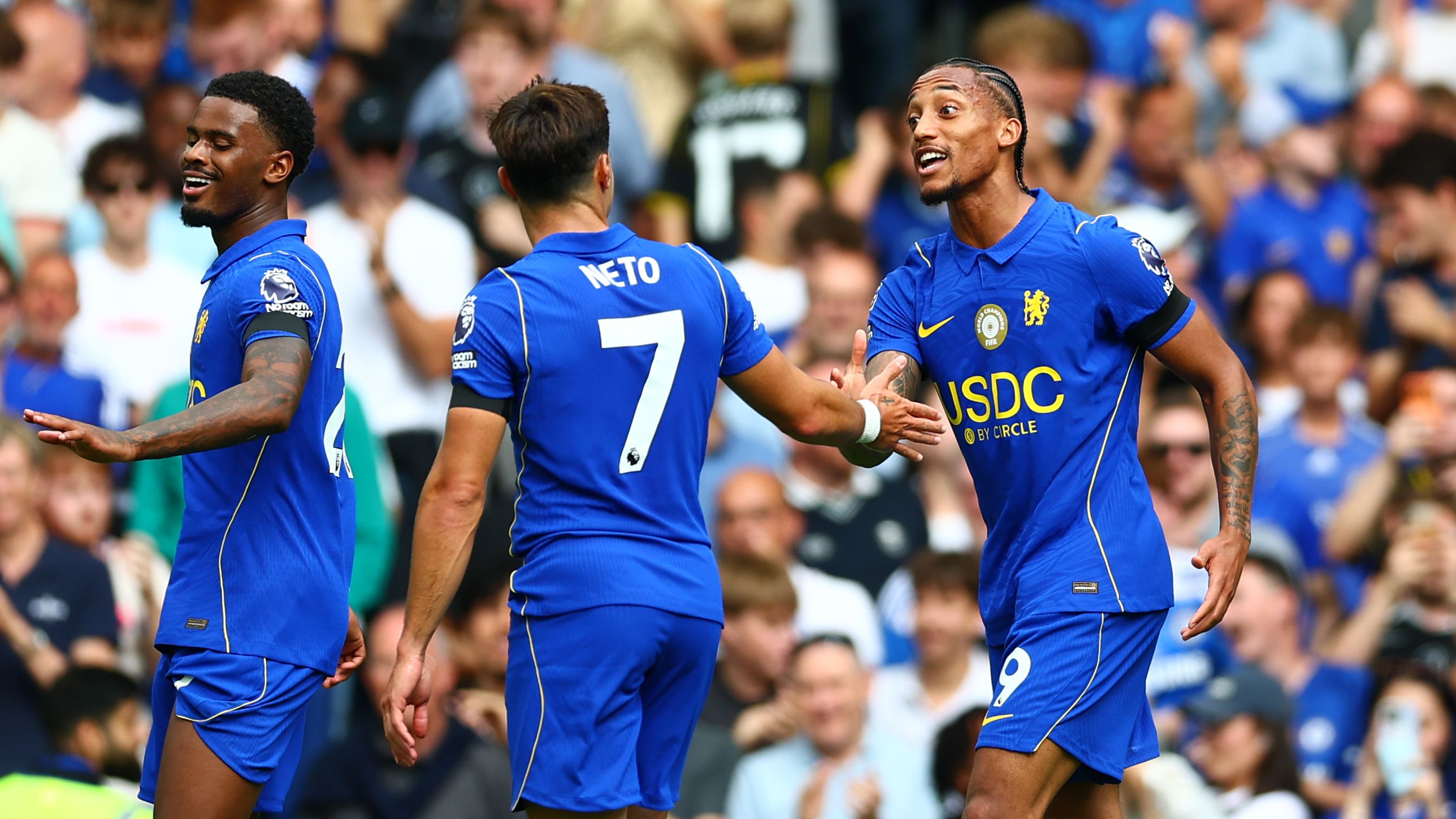 Chelsea FC v Brighton & Hove Albion - Premier League 2026/27