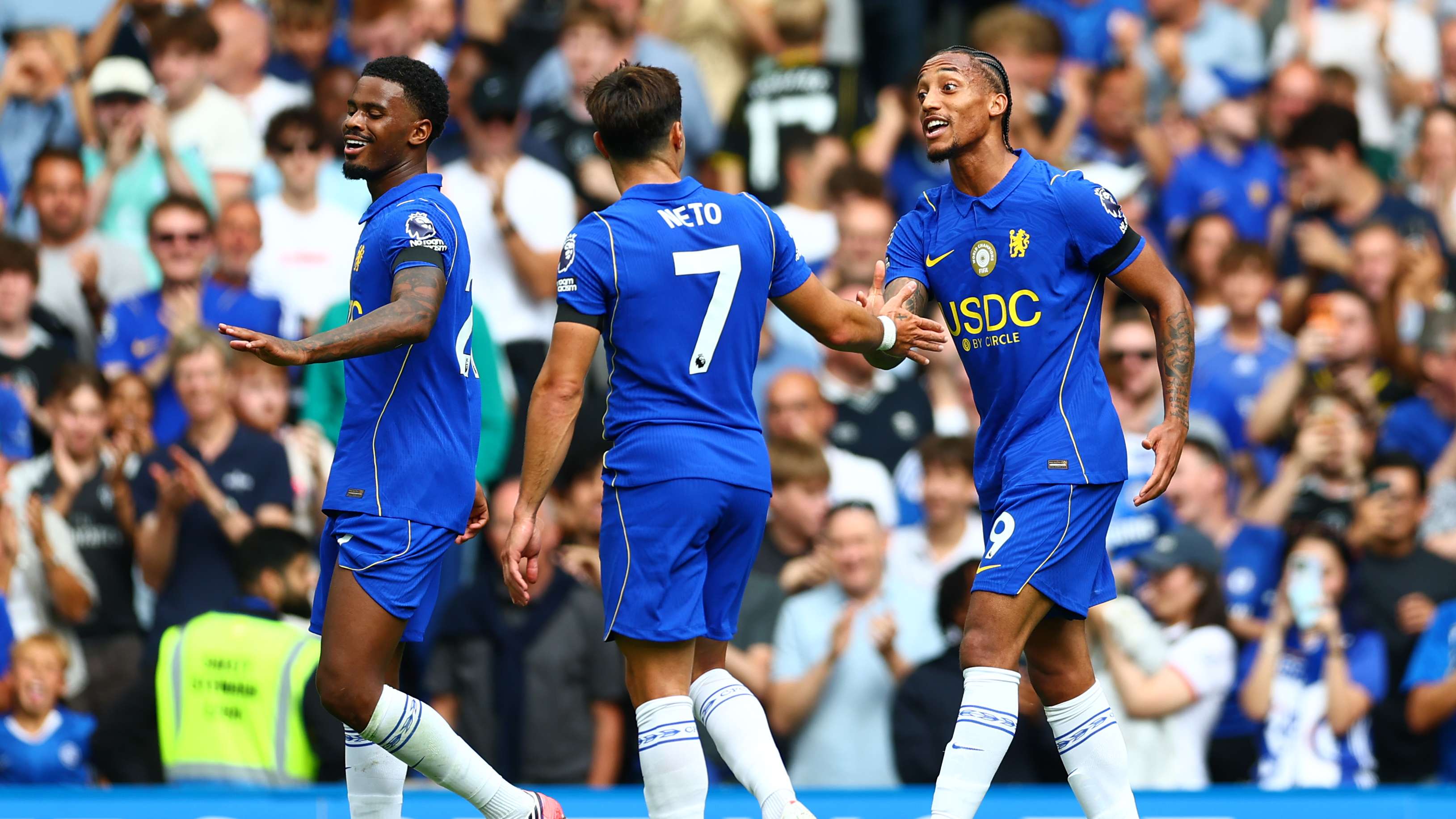 Chelsea FC v Brighton & Hove Albion - Premier League 2026/27