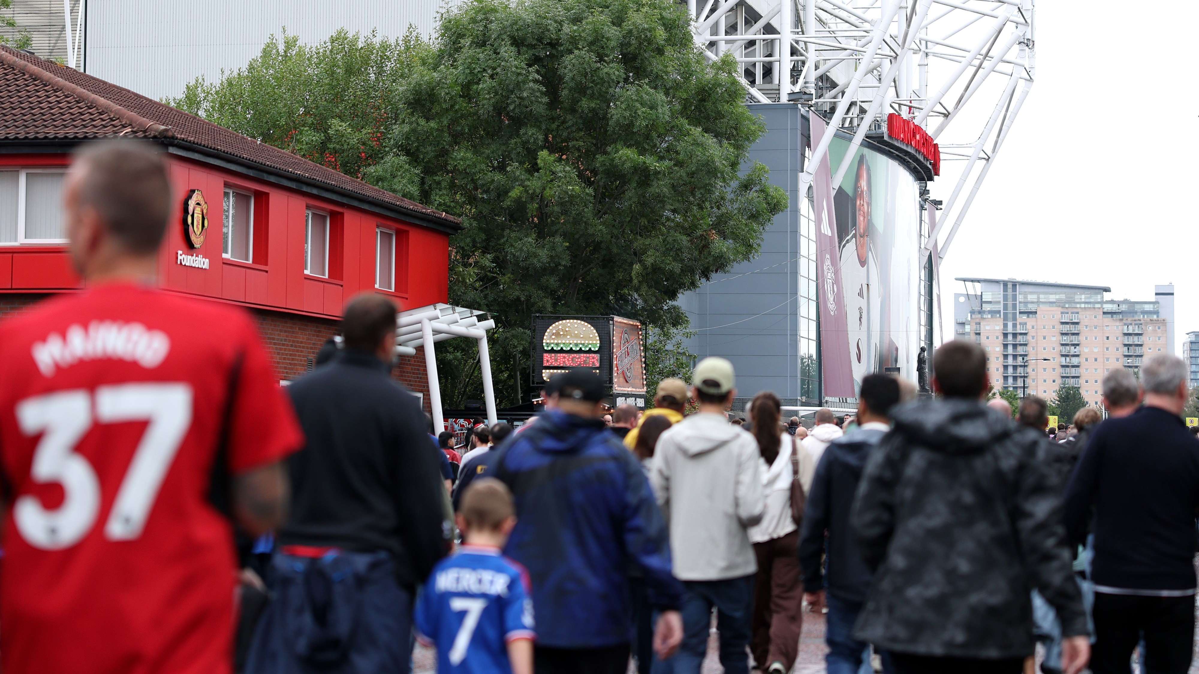 Manchester United v Ipswich Town - Premier League 2026/27