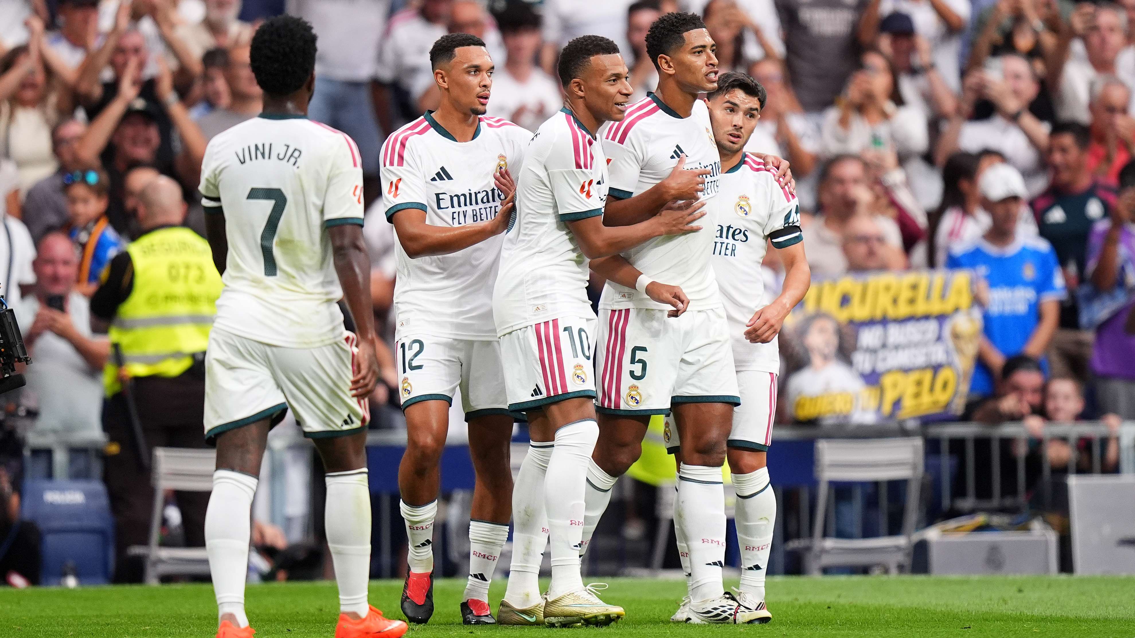 Real Madrid v Malaga CF - LaLiga EA Sports 2026/27