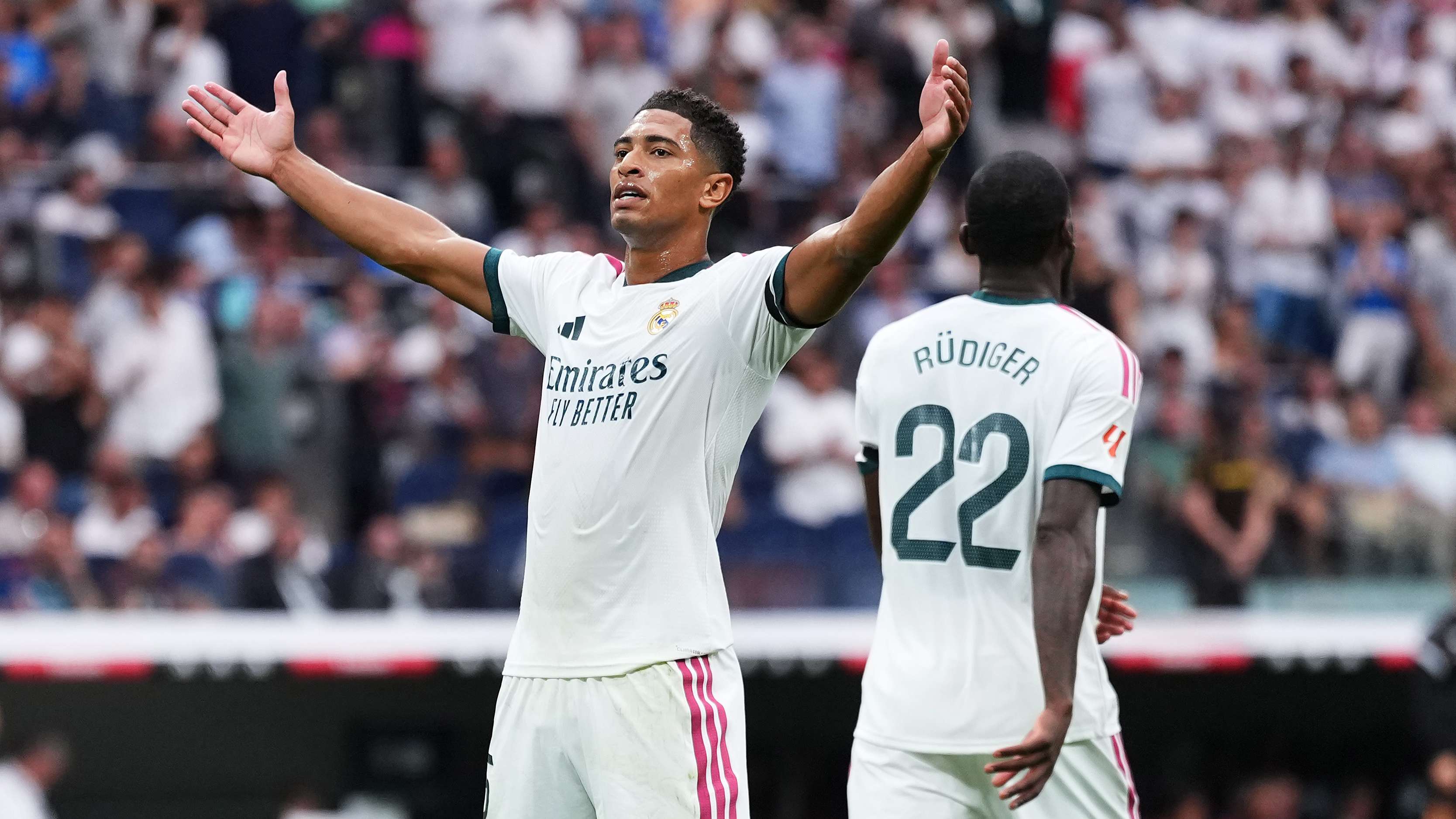 Real Madrid v Malaga CF - LaLiga EA Sports 2026/27
