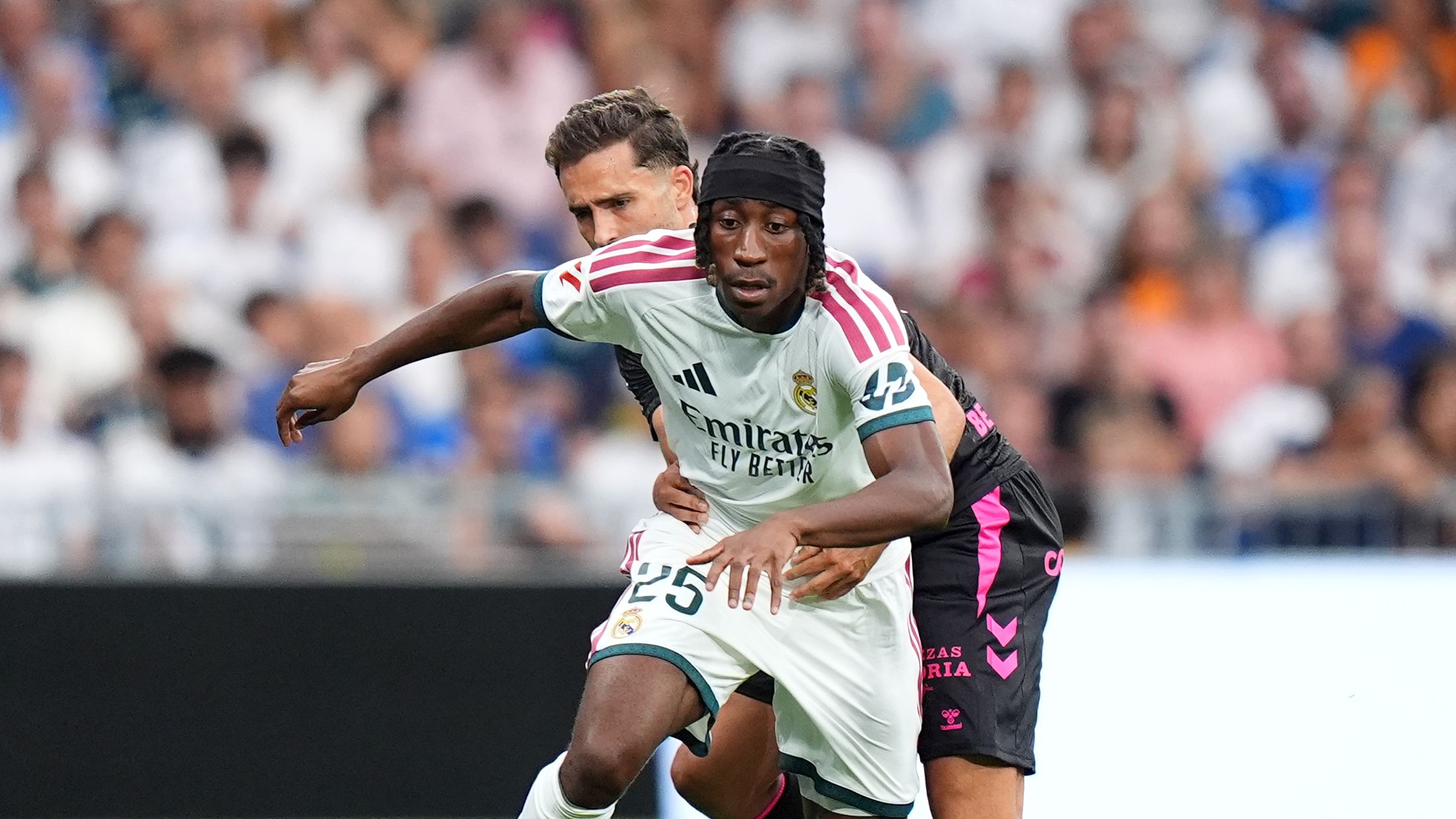 Real Madrid v Malaga CF - LaLiga EA Sports 2026/27