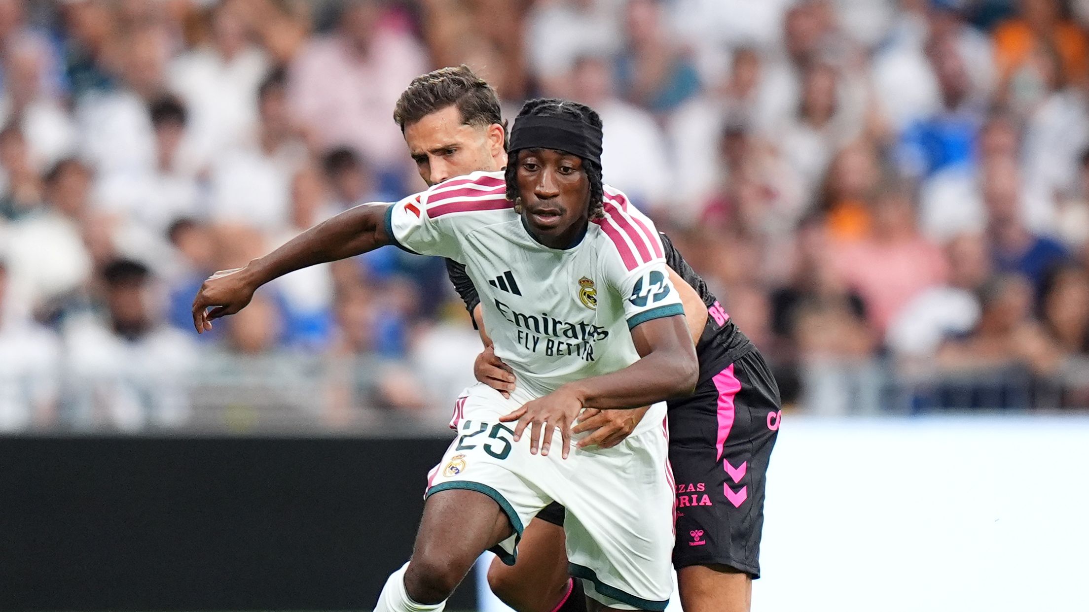 Real Madrid v Malaga CF - LaLiga EA Sports 2026/27