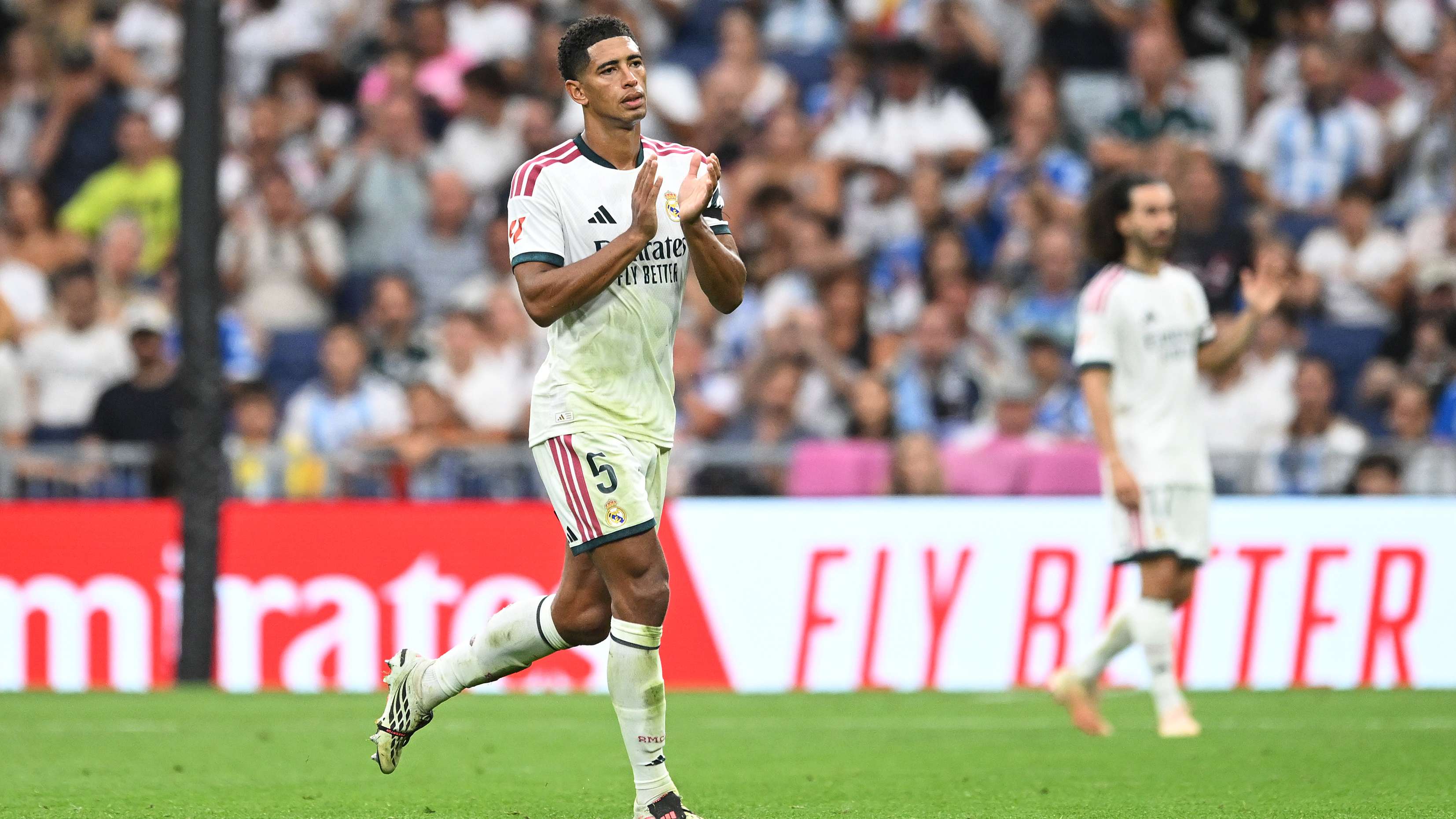 Real Madrid v Malaga CF - LaLiga EA Sports 2026/27
