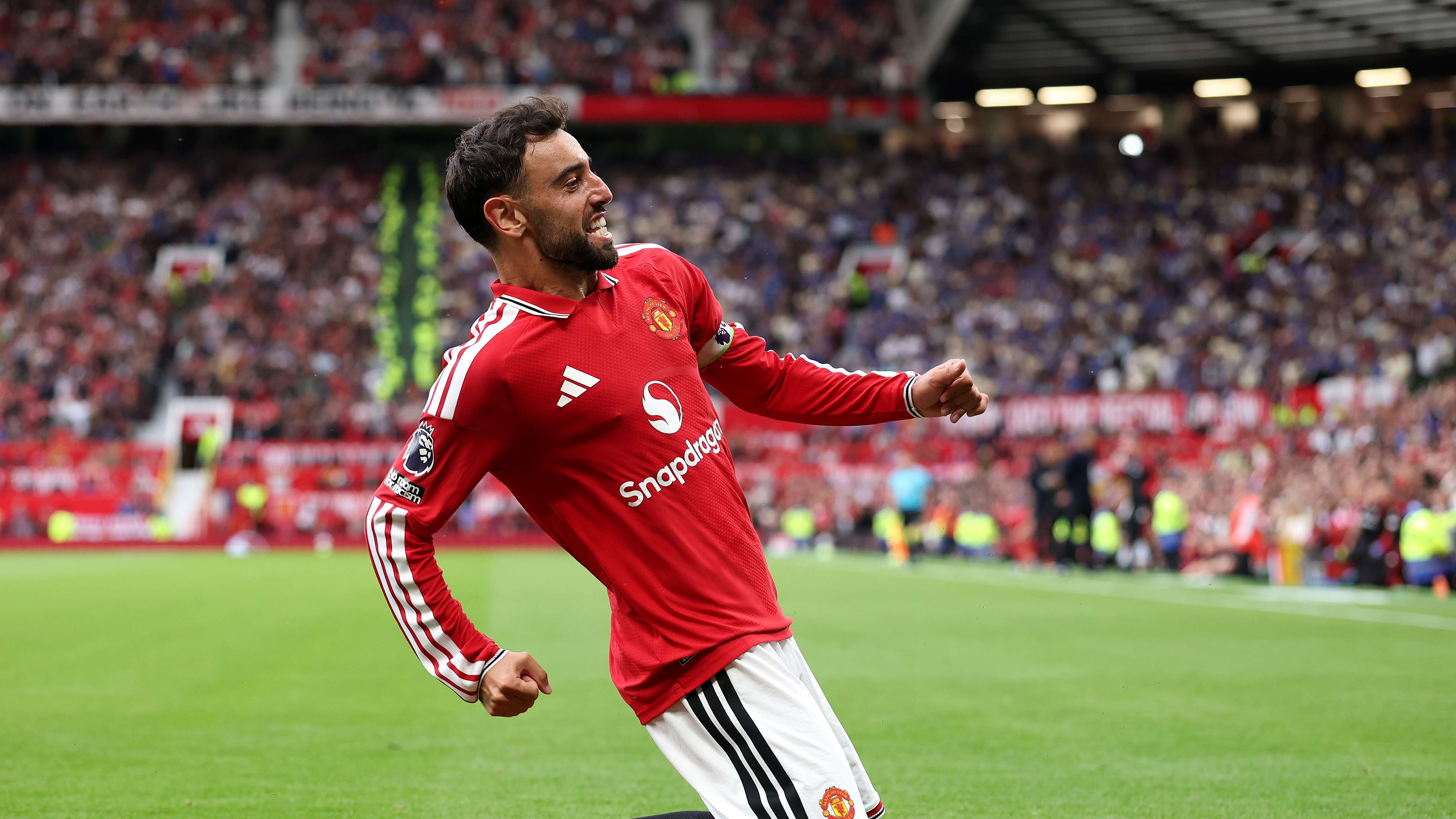 Manchester United v Ipswich Town - Premier League 2026/27