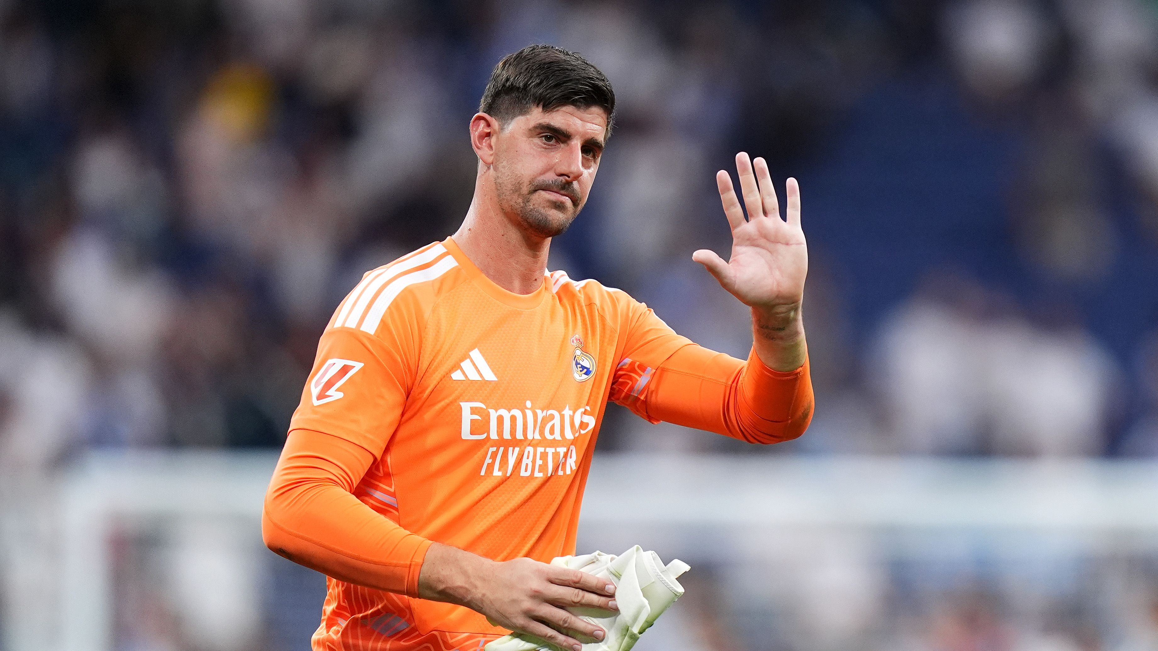 Real Madrid v Malaga CF - LaLiga EA Sports 2026/27