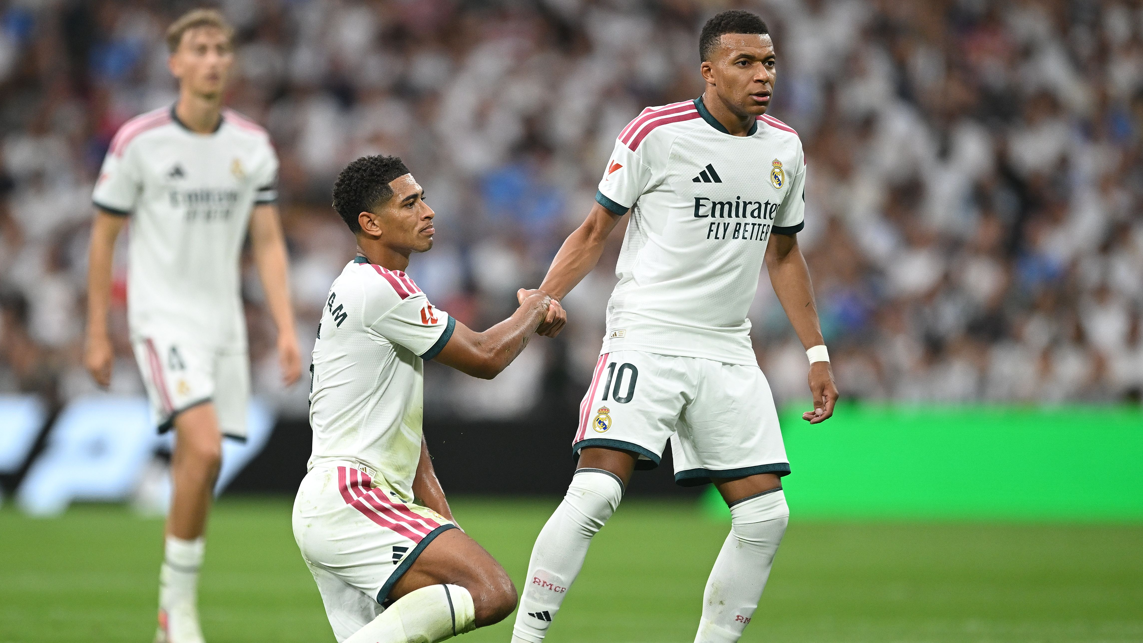 Real Madrid v Malaga CF - LaLiga EA Sports 2026/27