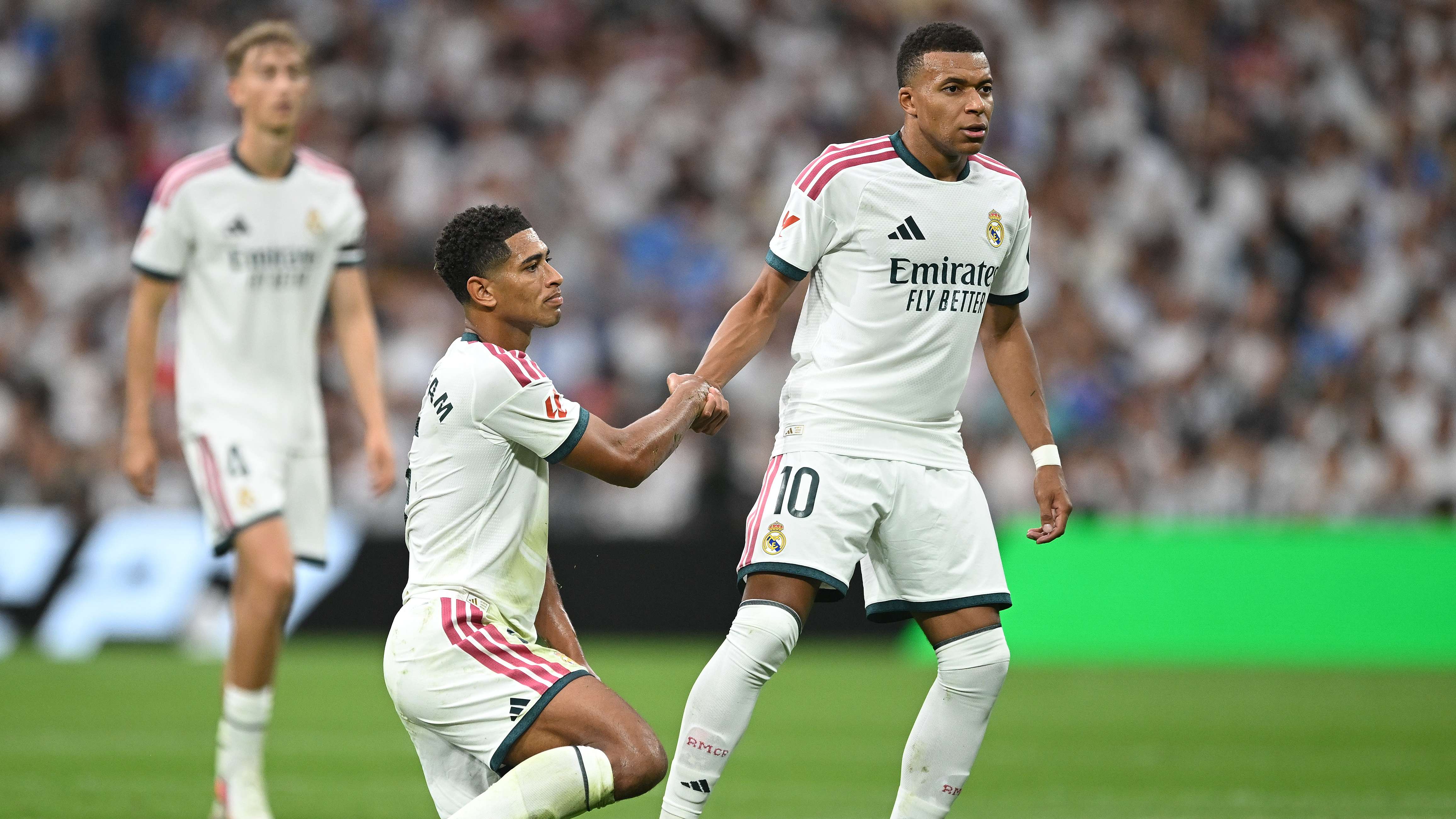 Real Madrid v Malaga CF - LaLiga EA Sports 2026/27