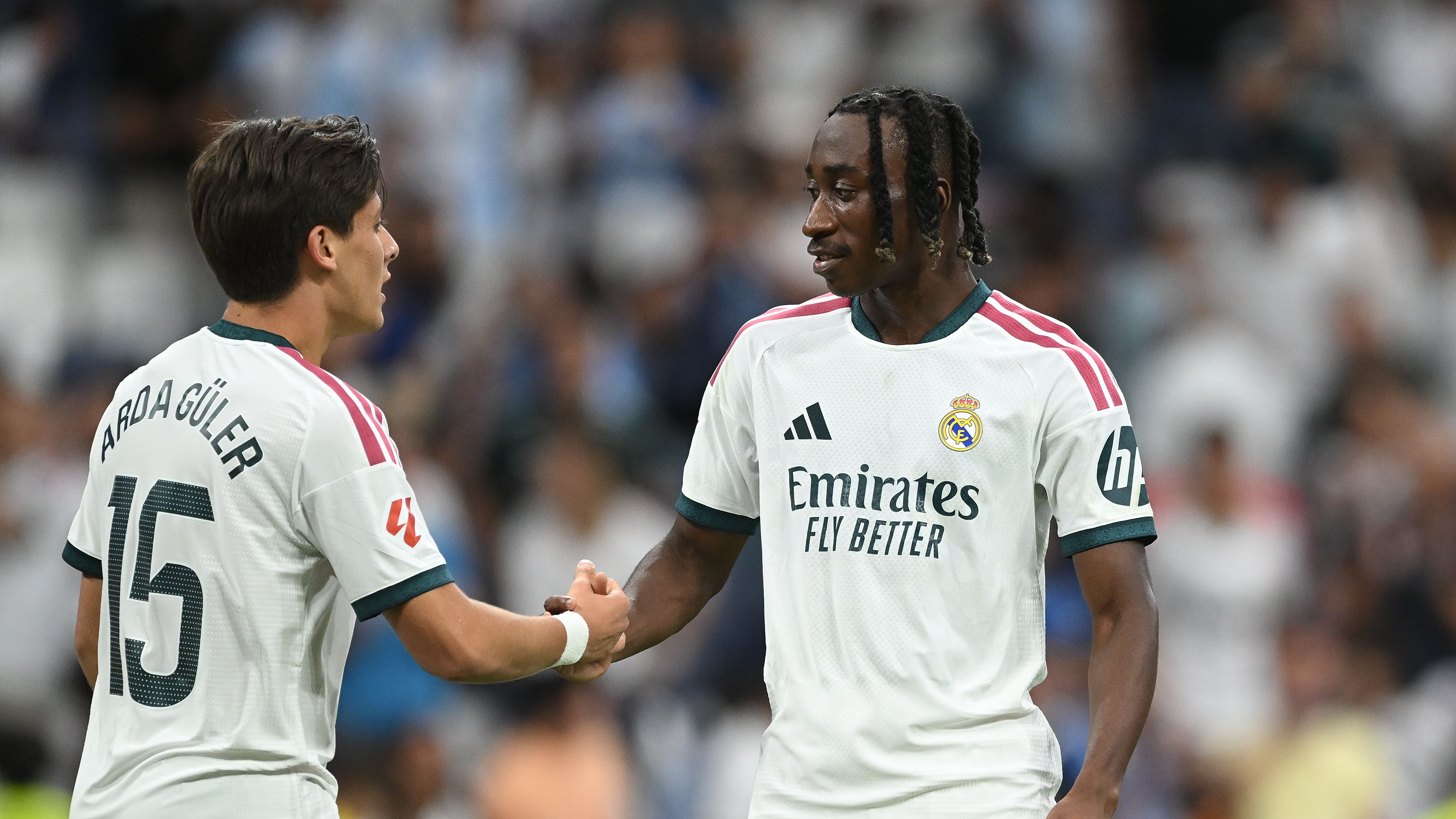 جولر أم ديوماندي؟.. حيرة إيجابية لمورينيو قبل ديربي مدريد