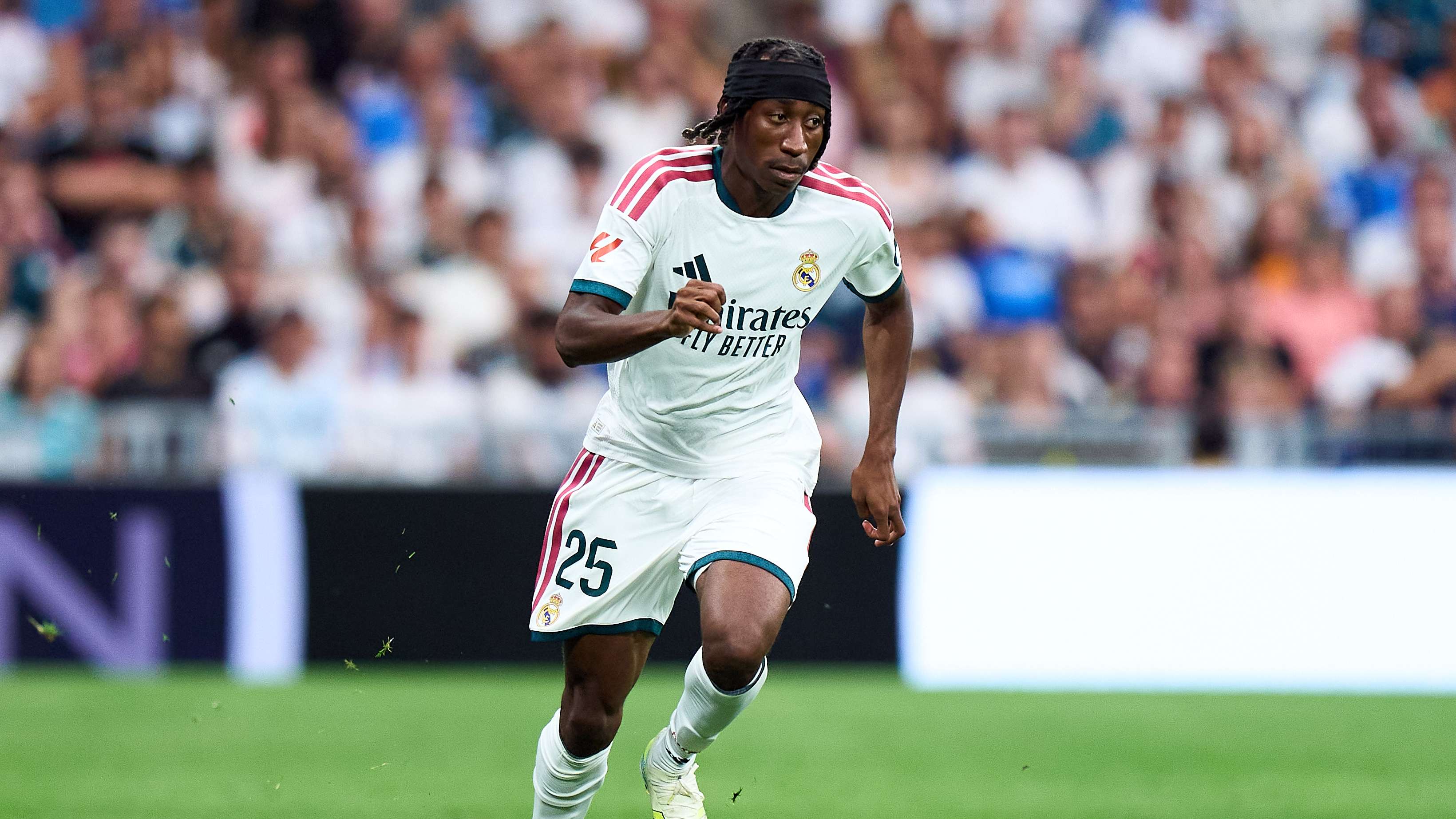 Real Madrid v Malaga CF - LaLiga EA Sports 2026/27