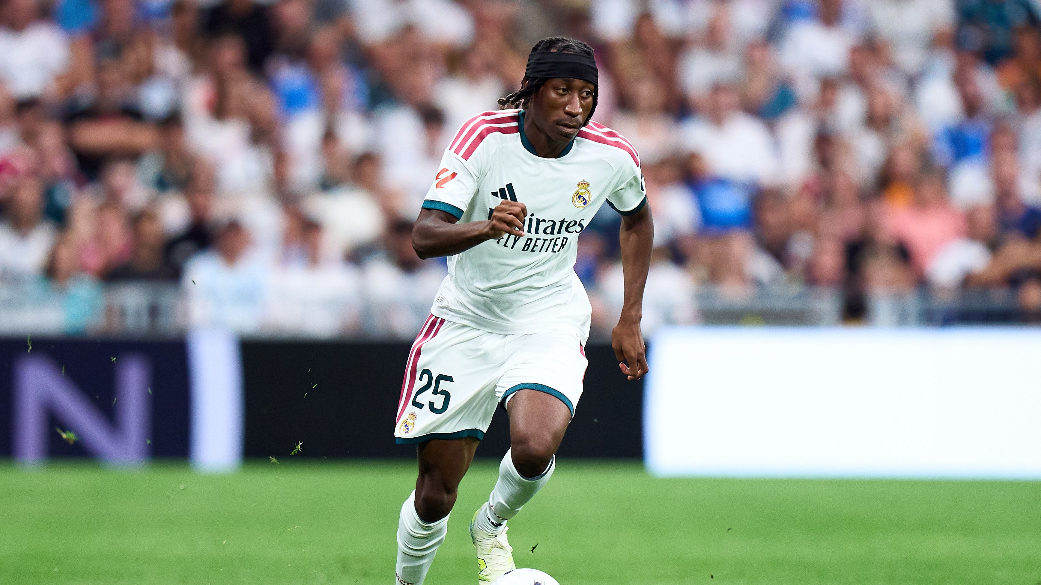 Real Madrid v Malaga CF - LaLiga EA Sports 2026/27