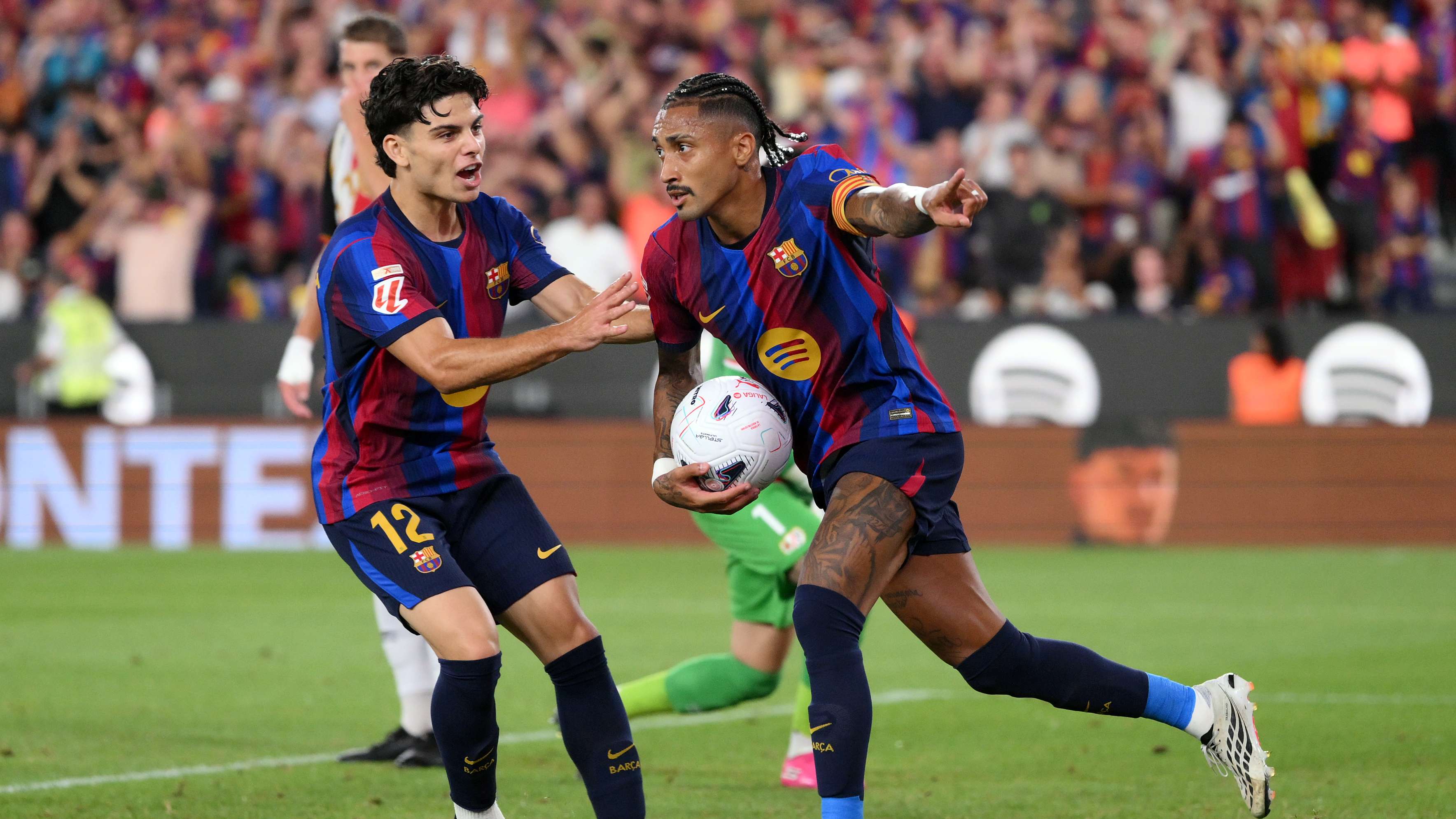 FC Barcelona v Rayo Vallecano de Madrid - LaLiga EA Sports 2026/27