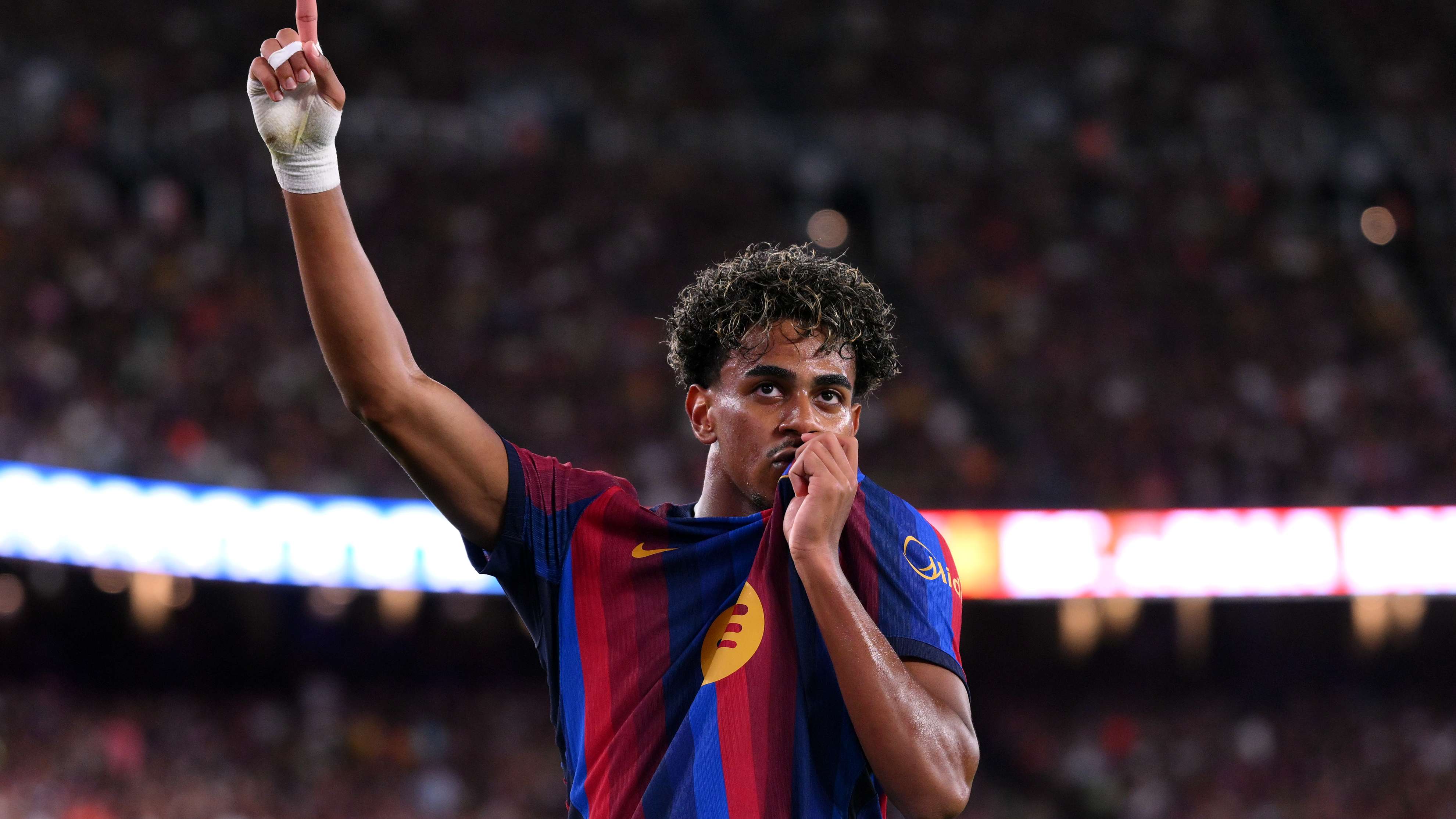 FC Barcelona v Rayo Vallecano de Madrid - LaLiga EA Sports 2026/27