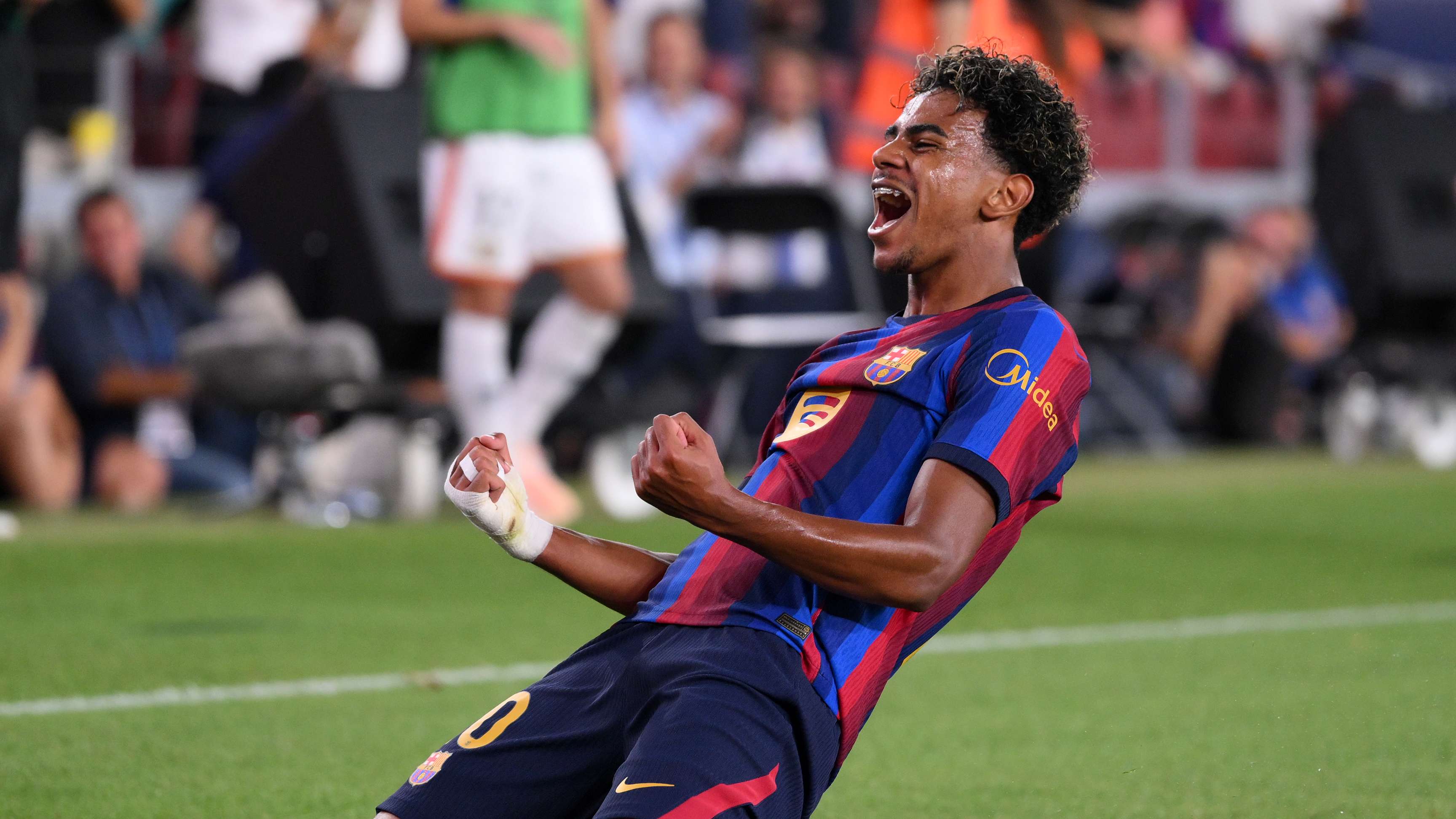FC Barcelona v Rayo Vallecano de Madrid - LaLiga EA Sports 2026/27