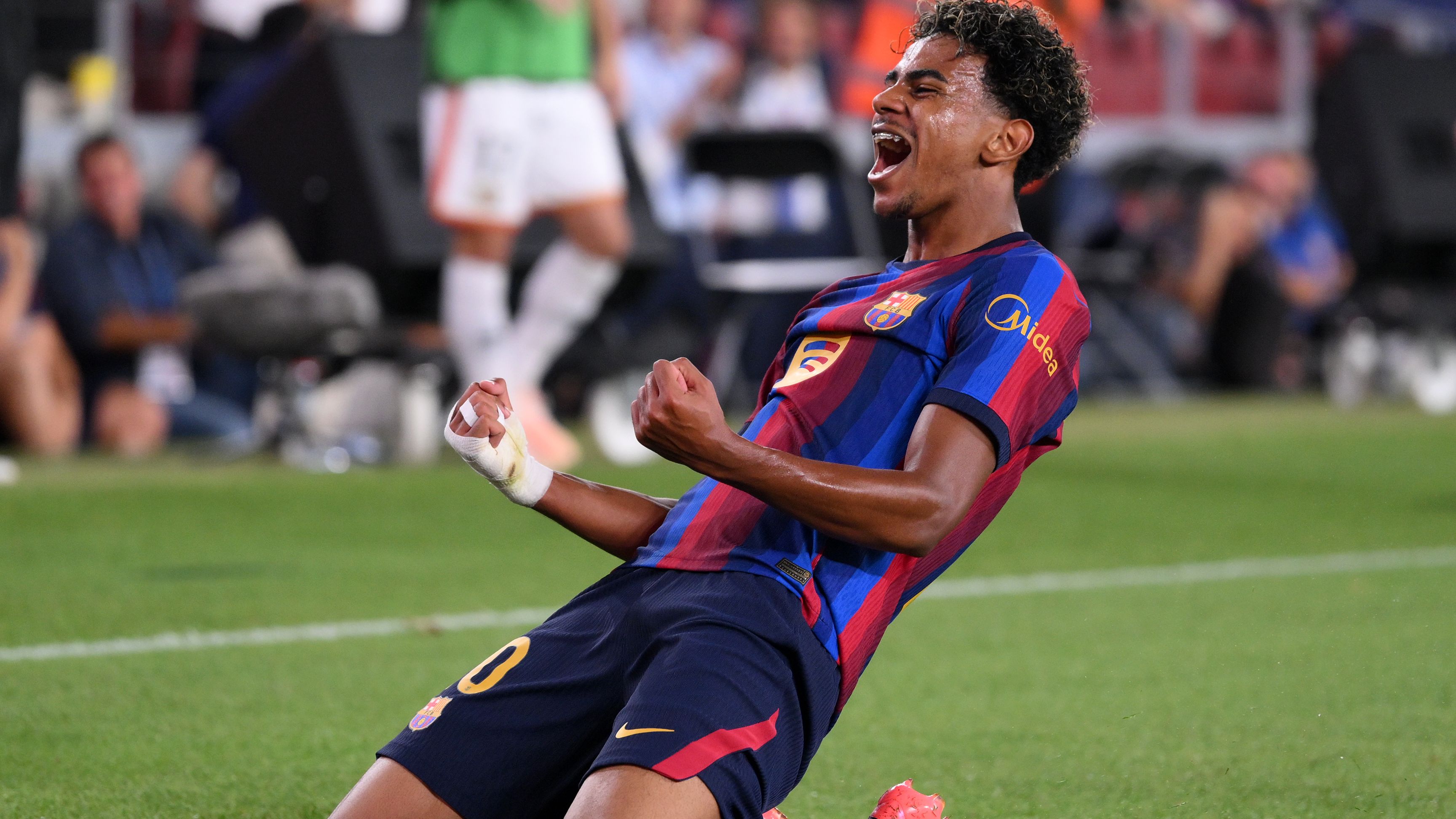 FC Barcelona v Rayo Vallecano de Madrid - LaLiga EA Sports 2026/27