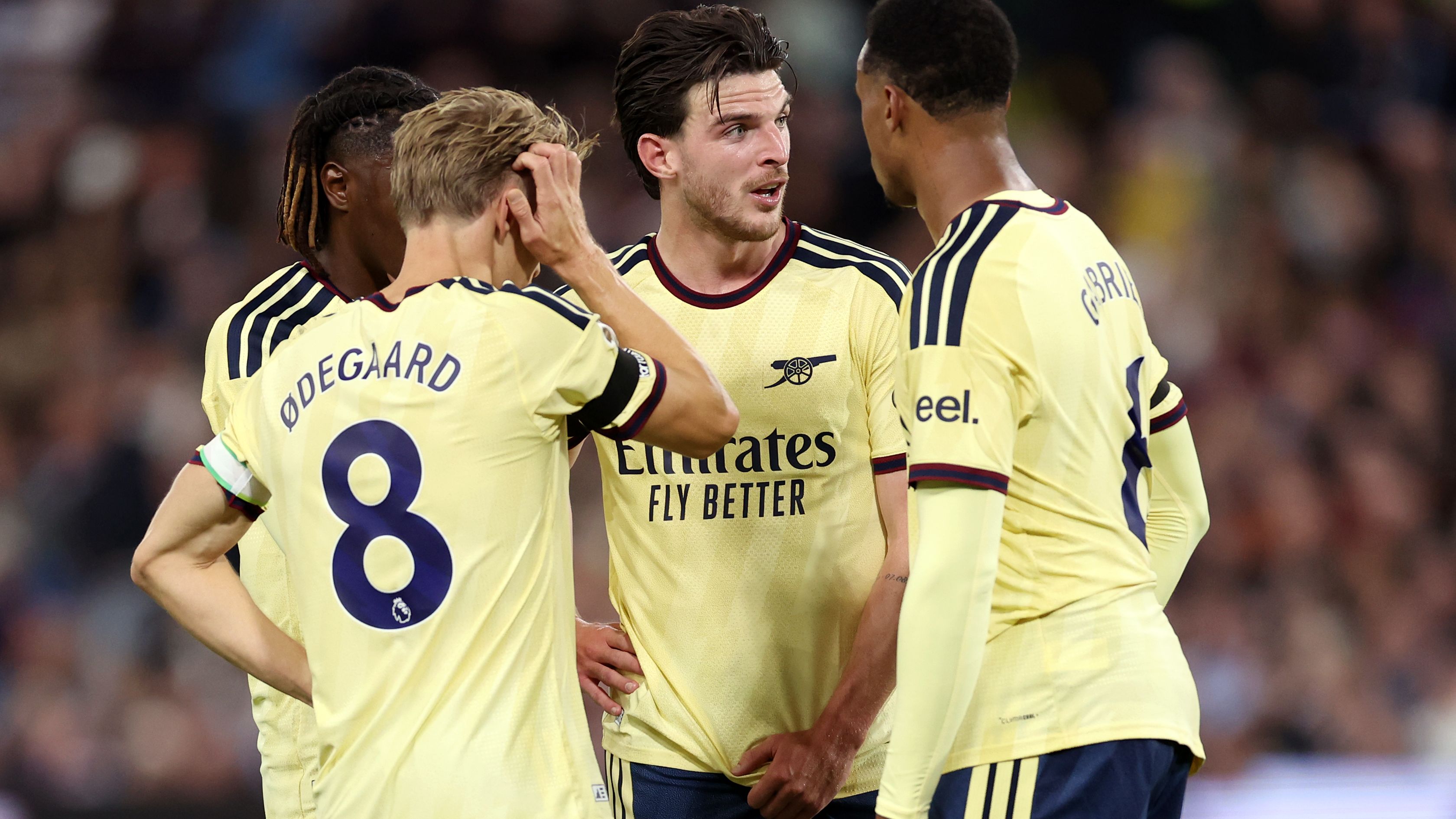 Aston Villa FC v Arsenal FC - Premier League 2026/27