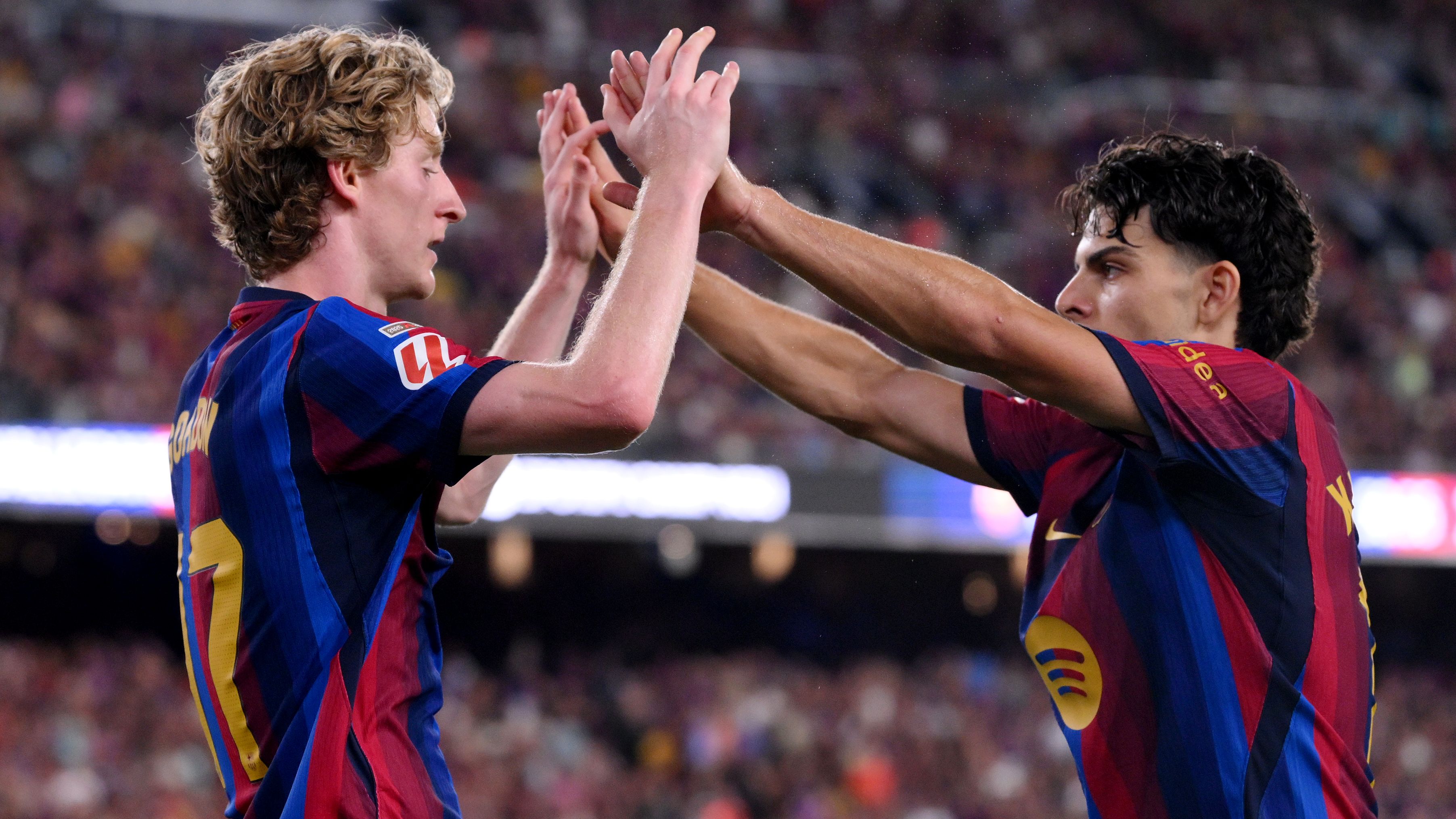 FC Barcelona v Rayo Vallecano de Madrid - LaLiga EA Sports 2026/27