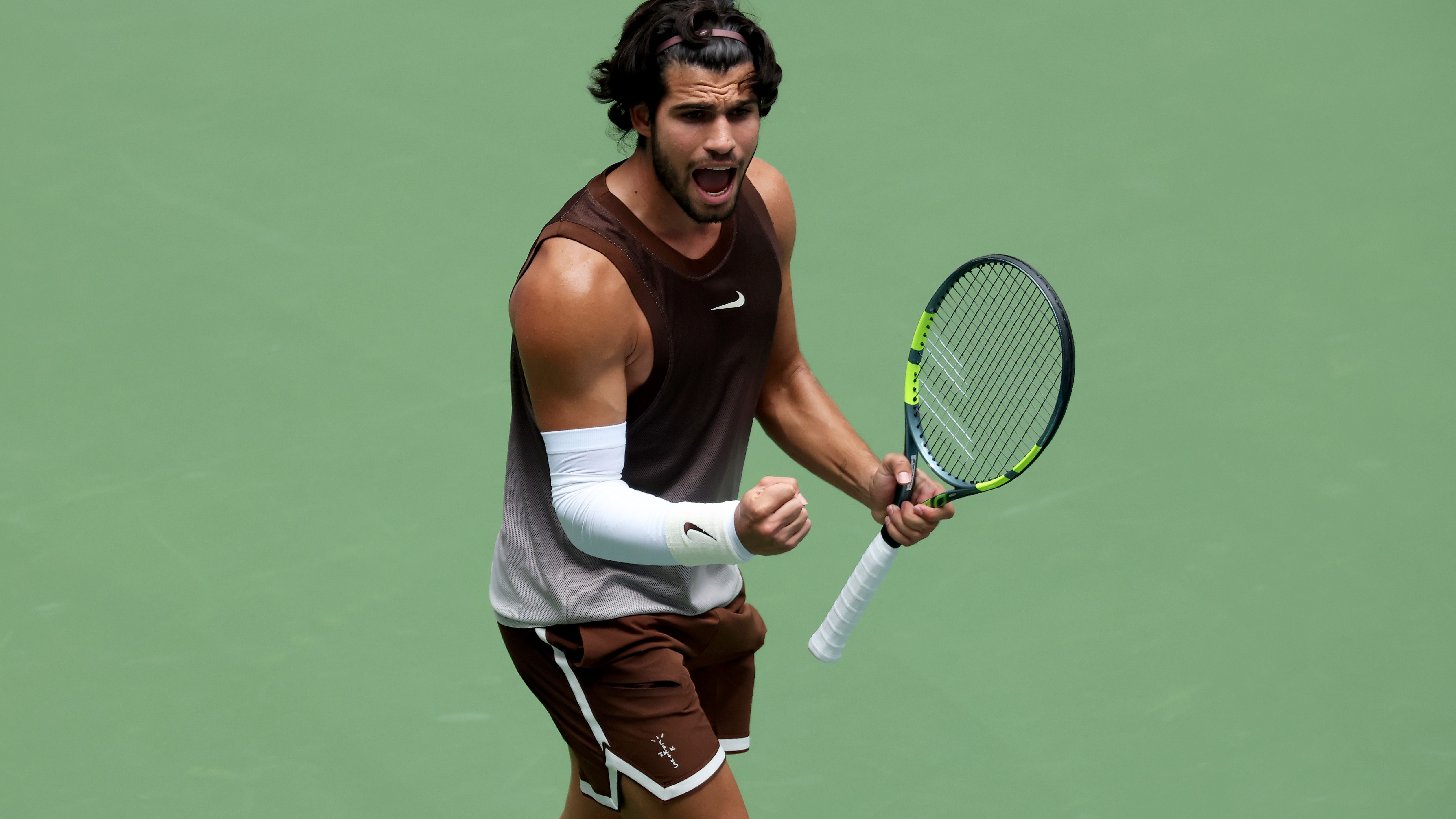 2026 US Open - Day 2