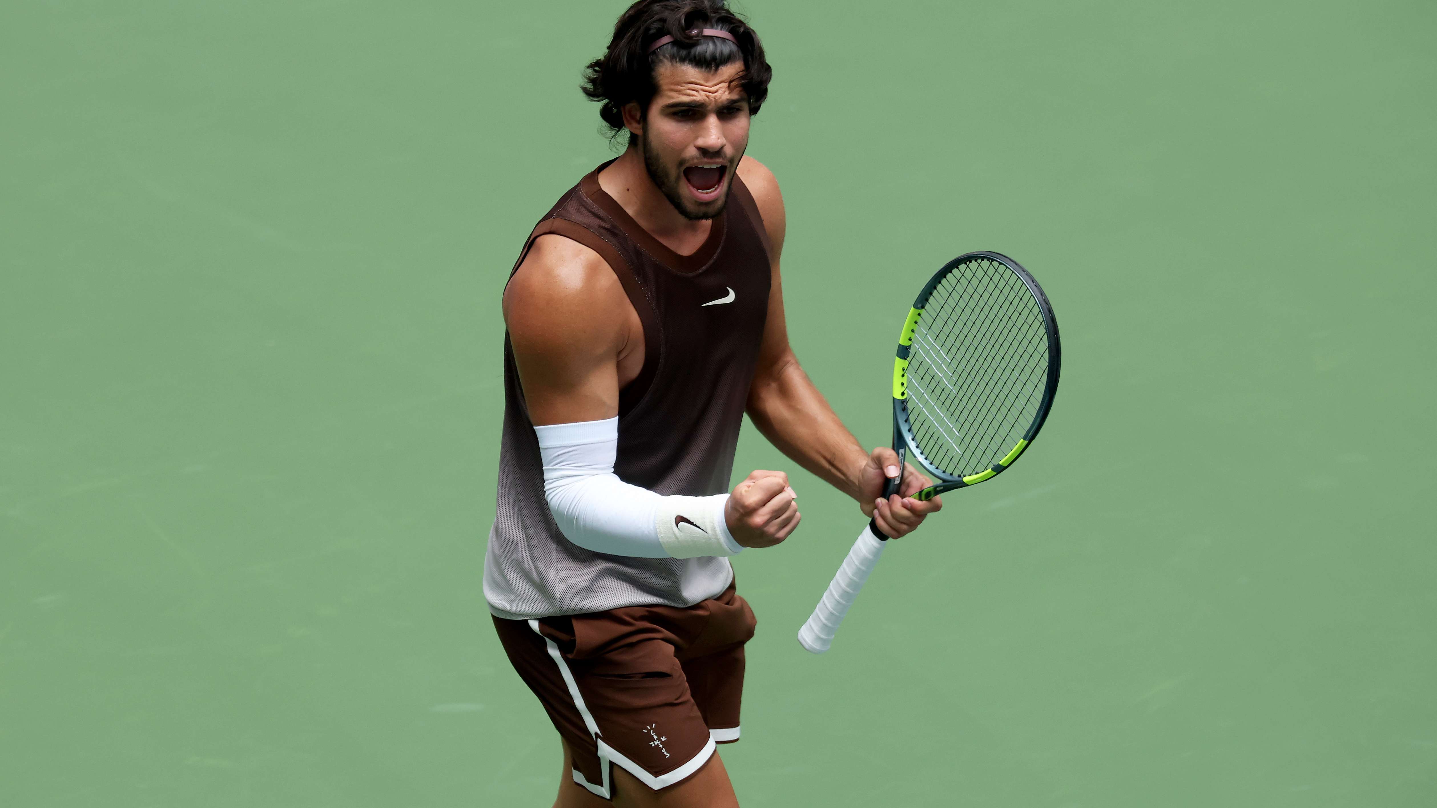 2026 US Open - Day 2