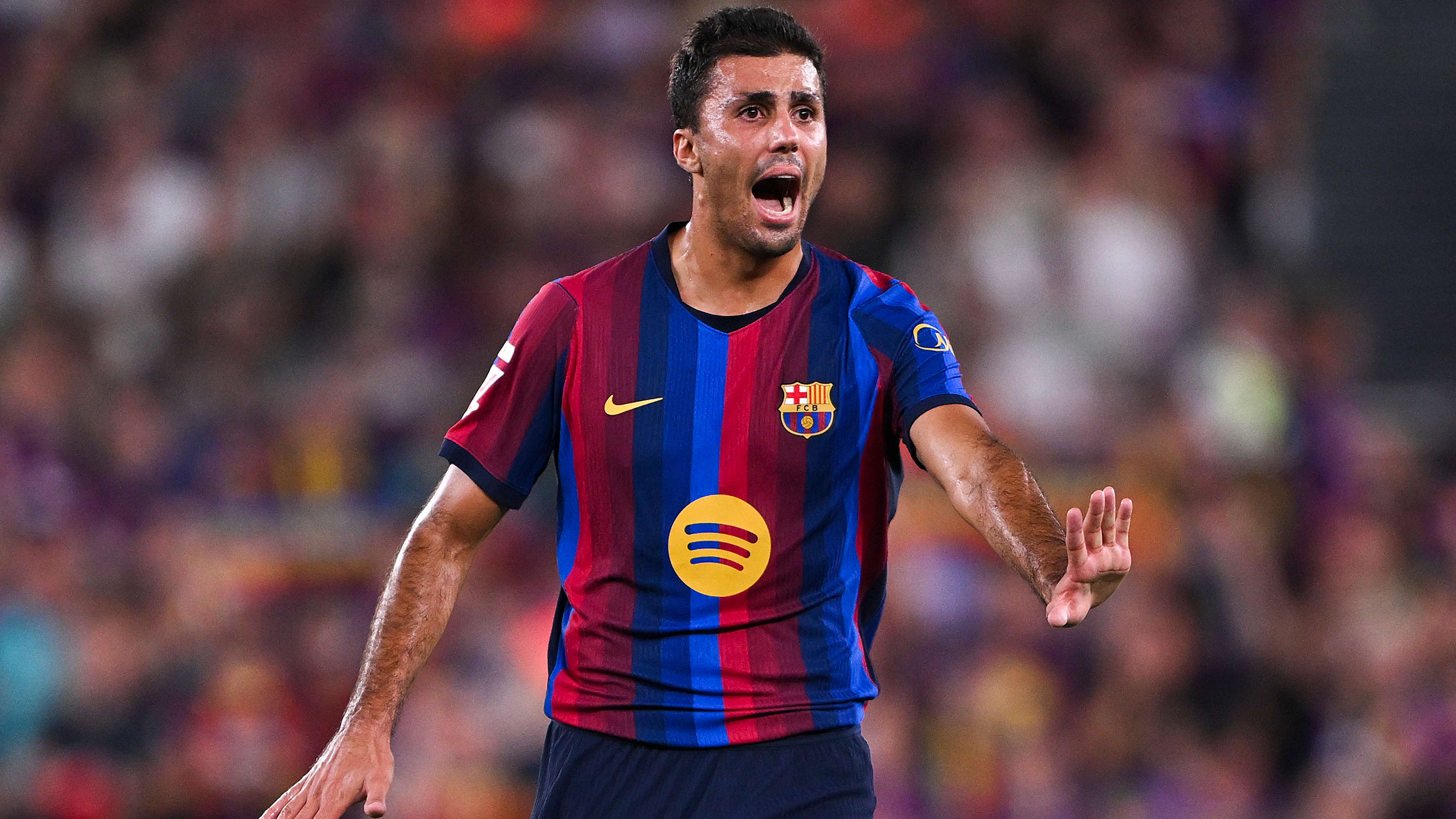 FC Barcelona v Rayo Vallecano de Madrid - LaLiga EA Sports 2026/27