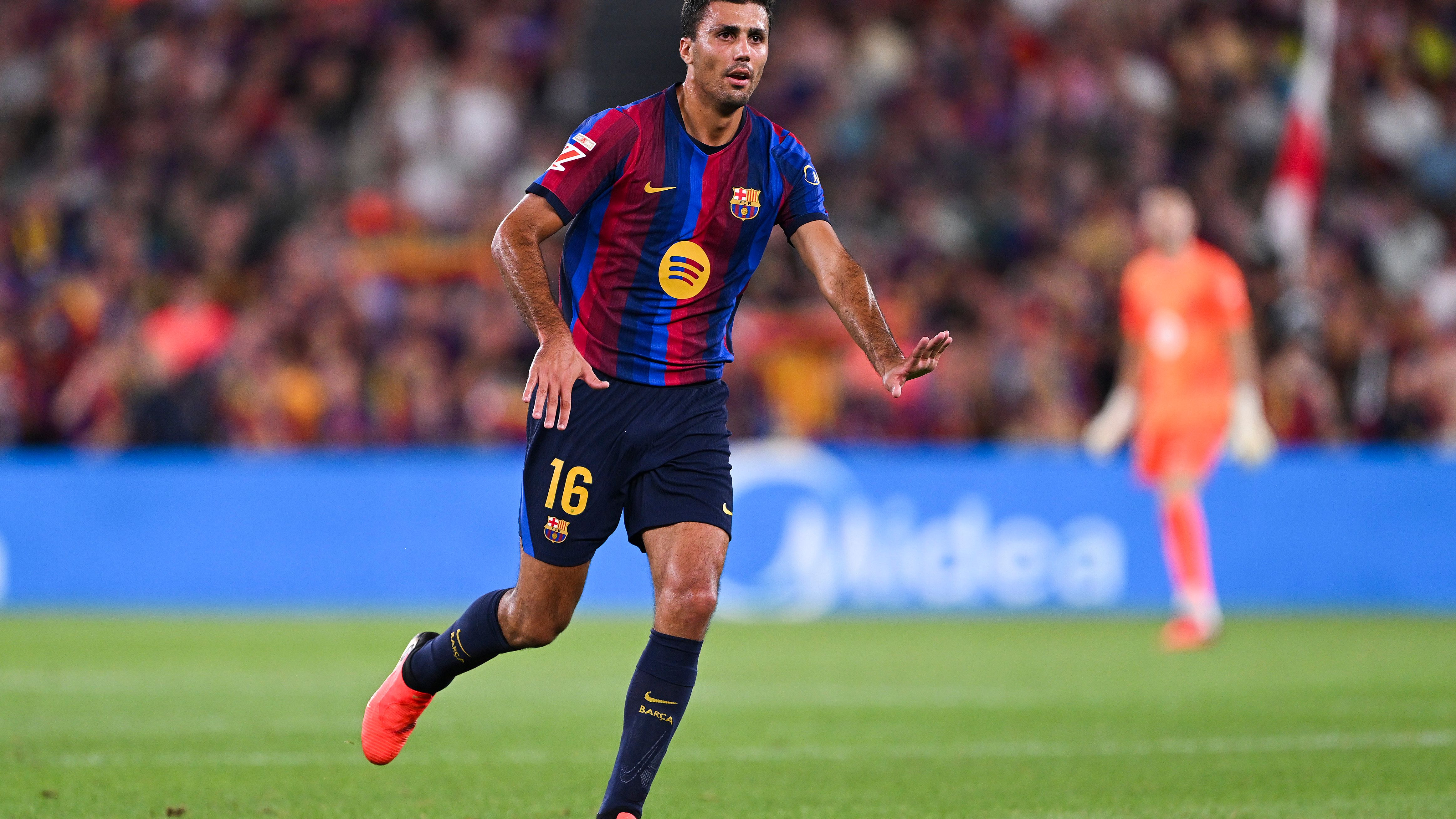 FC Barcelona v Rayo Vallecano de Madrid - LaLiga EA Sports 2026/27