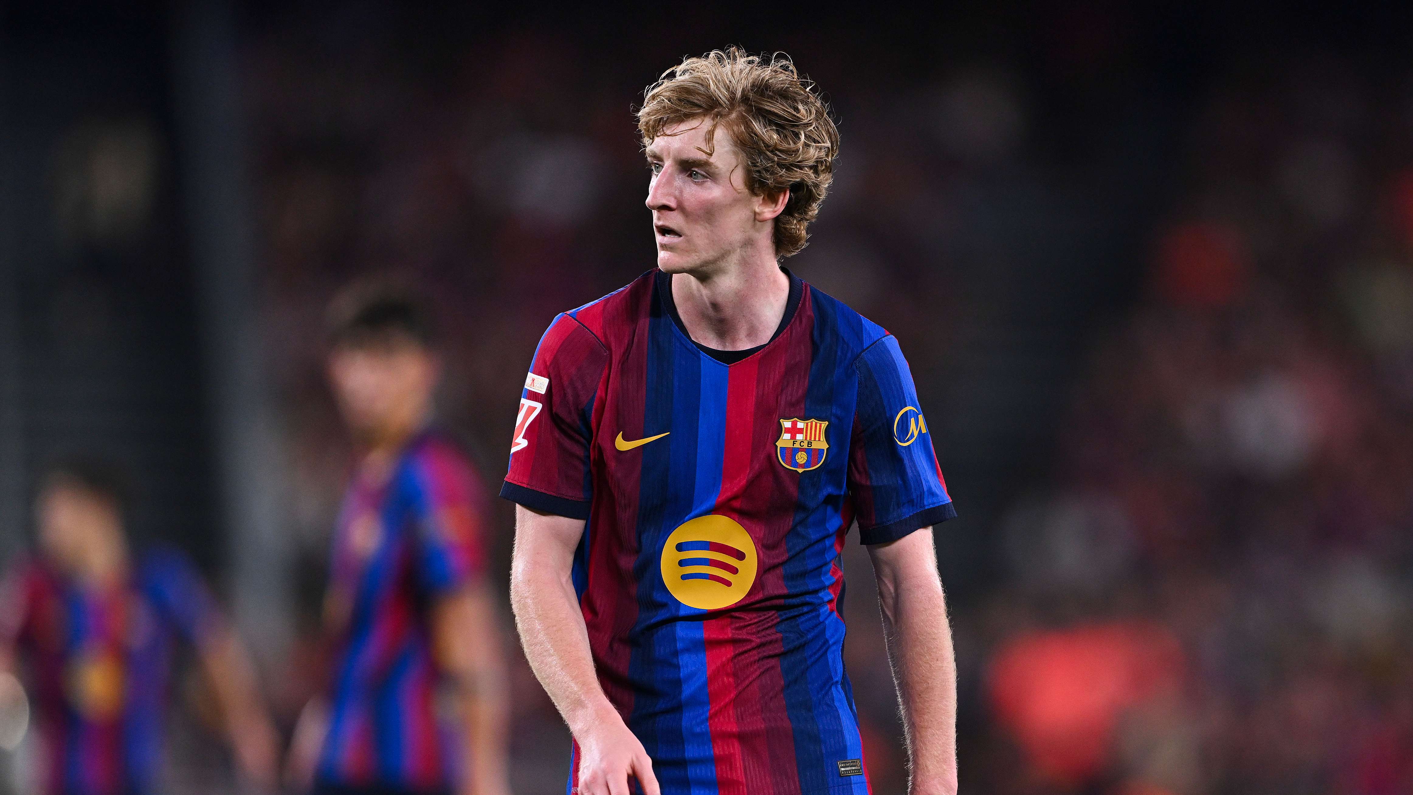 FC Barcelona v Rayo Vallecano de Madrid - LaLiga EA Sports 2026/27