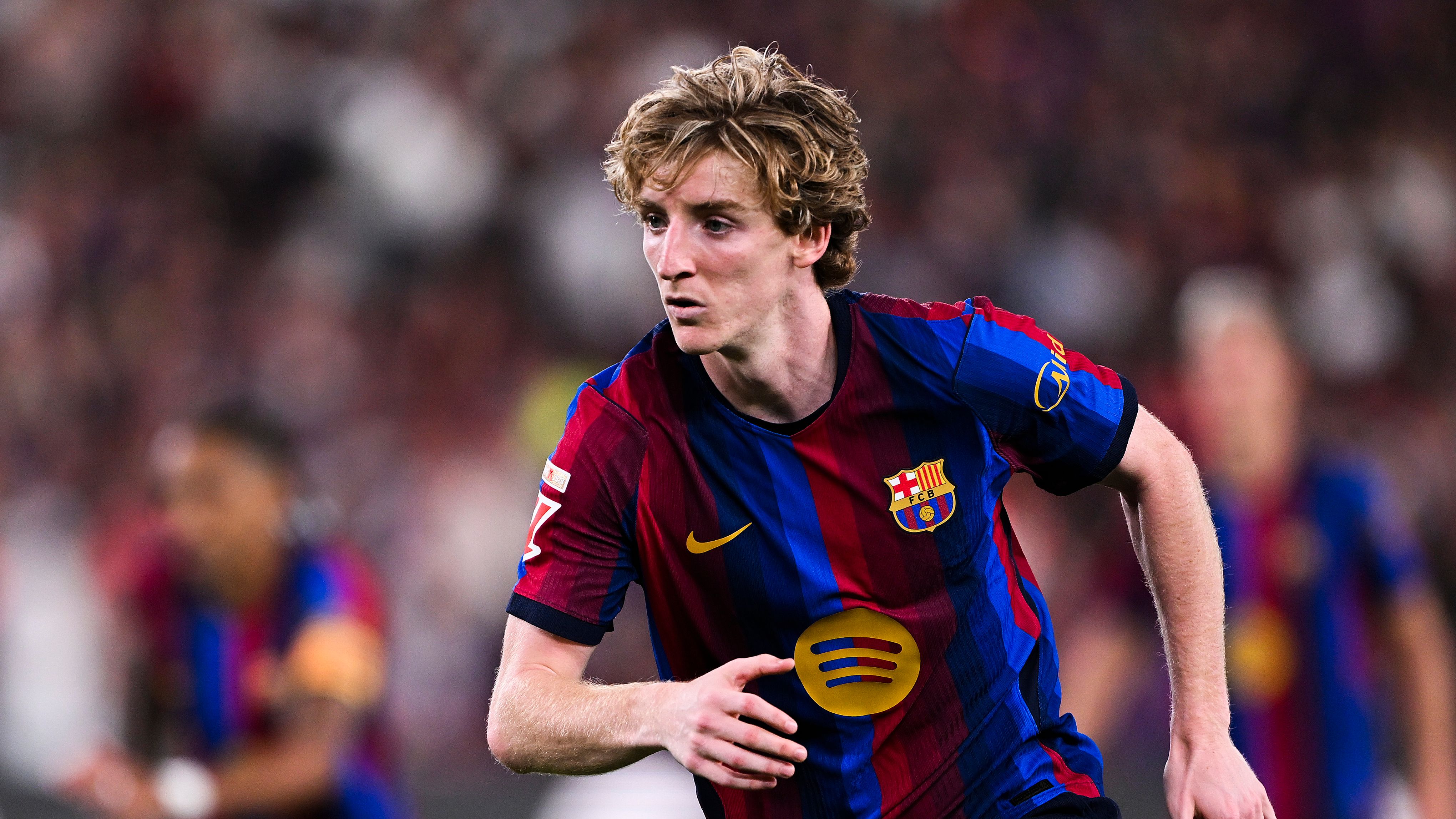 FC Barcelona v Rayo Vallecano de Madrid - LaLiga EA Sports 2026/27