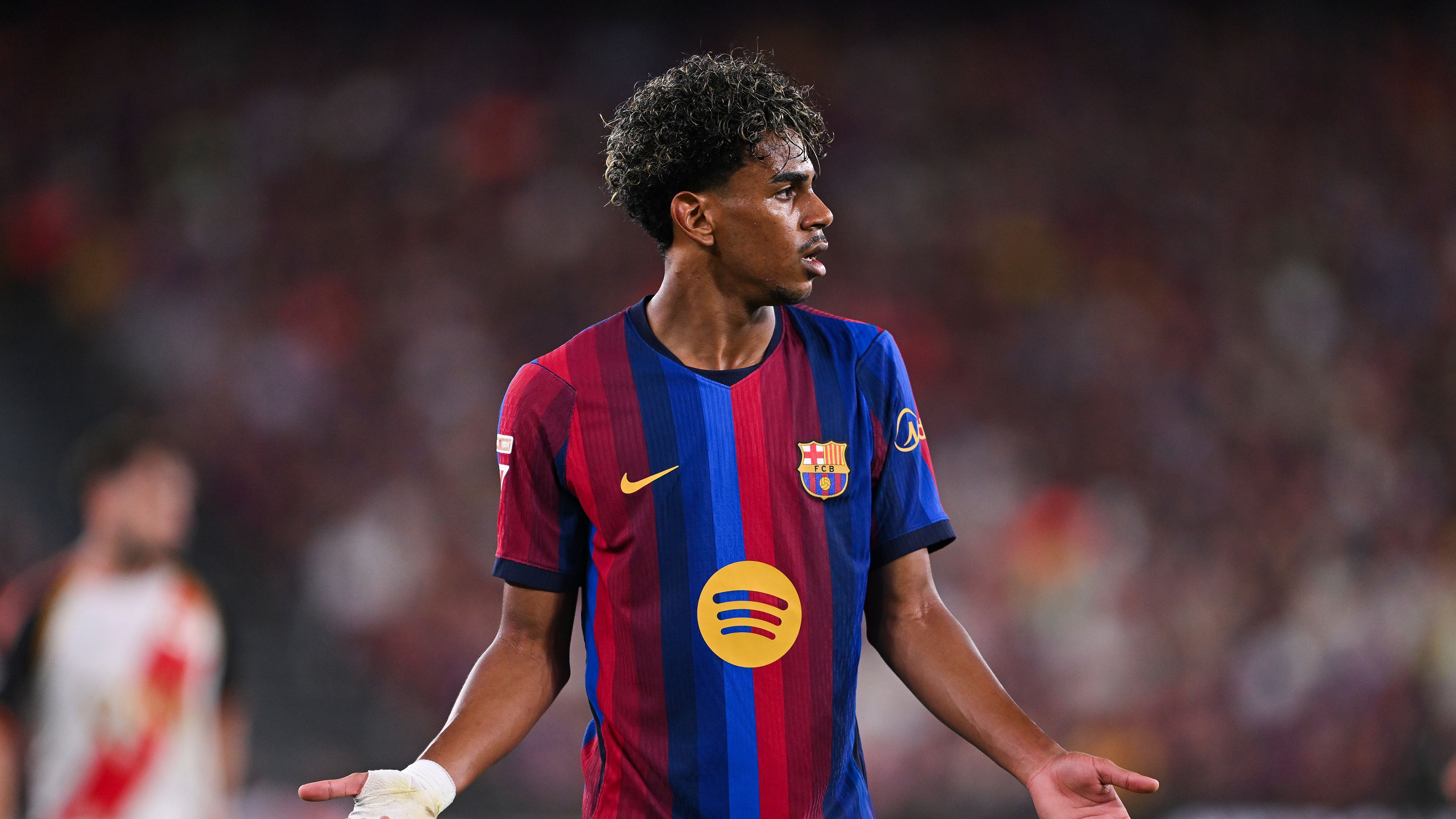 FC Barcelona v Rayo Vallecano de Madrid - LaLiga EA Sports 2026/27