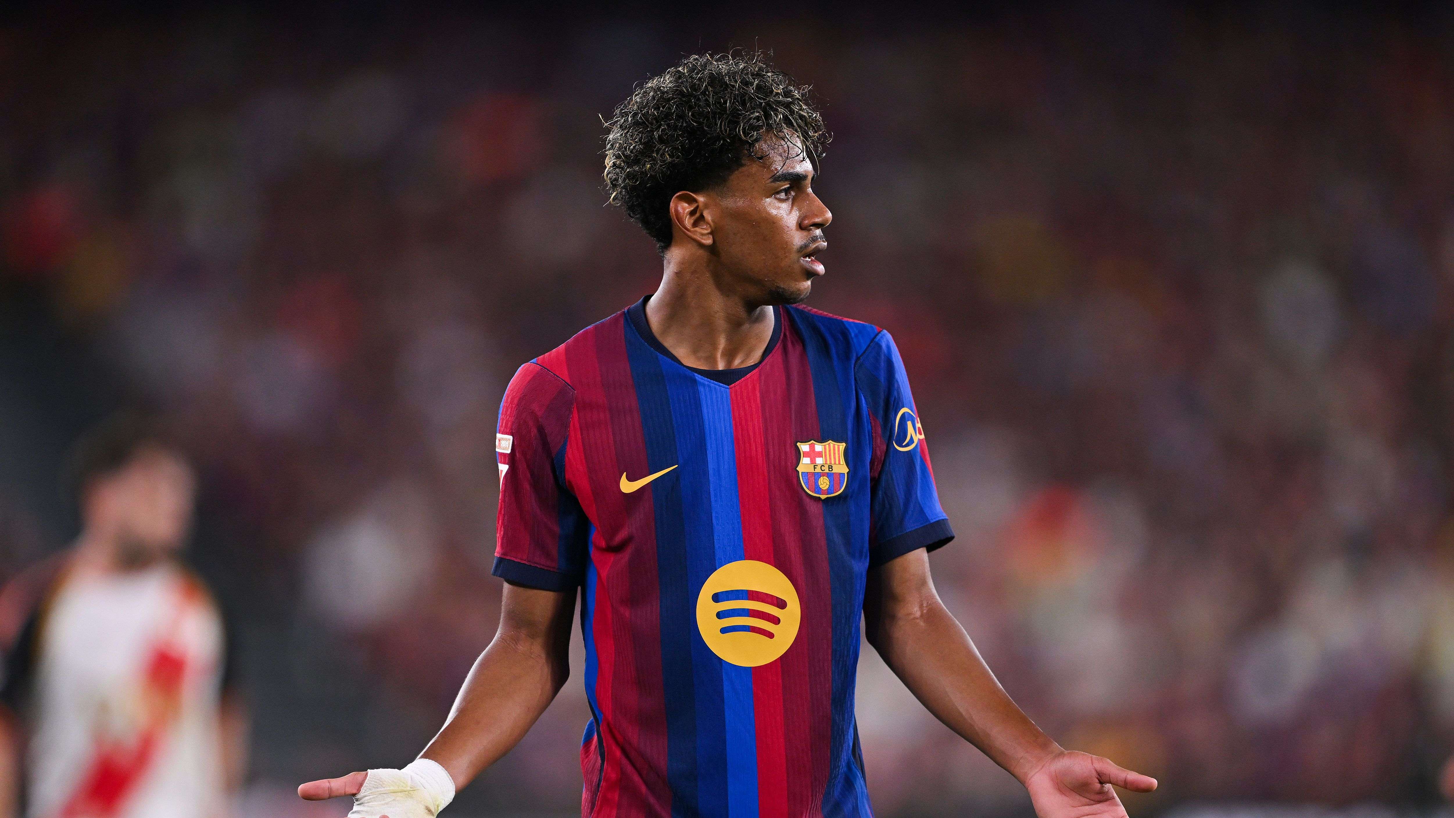 FC Barcelona v Rayo Vallecano de Madrid - LaLiga EA Sports 2026/27