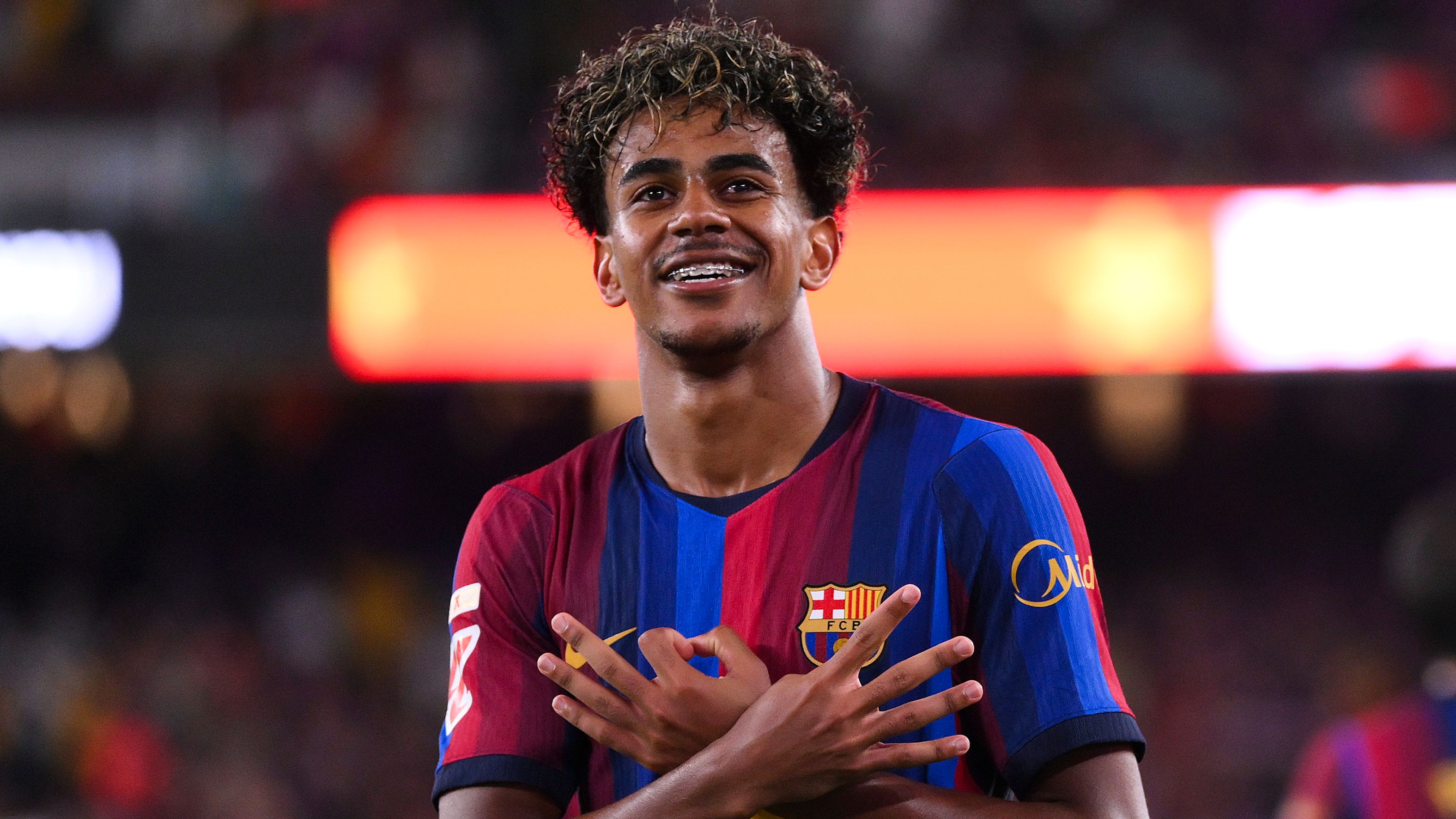 FC Barcelona v Rayo Vallecano de Madrid - LaLiga EA Sports 2026/27