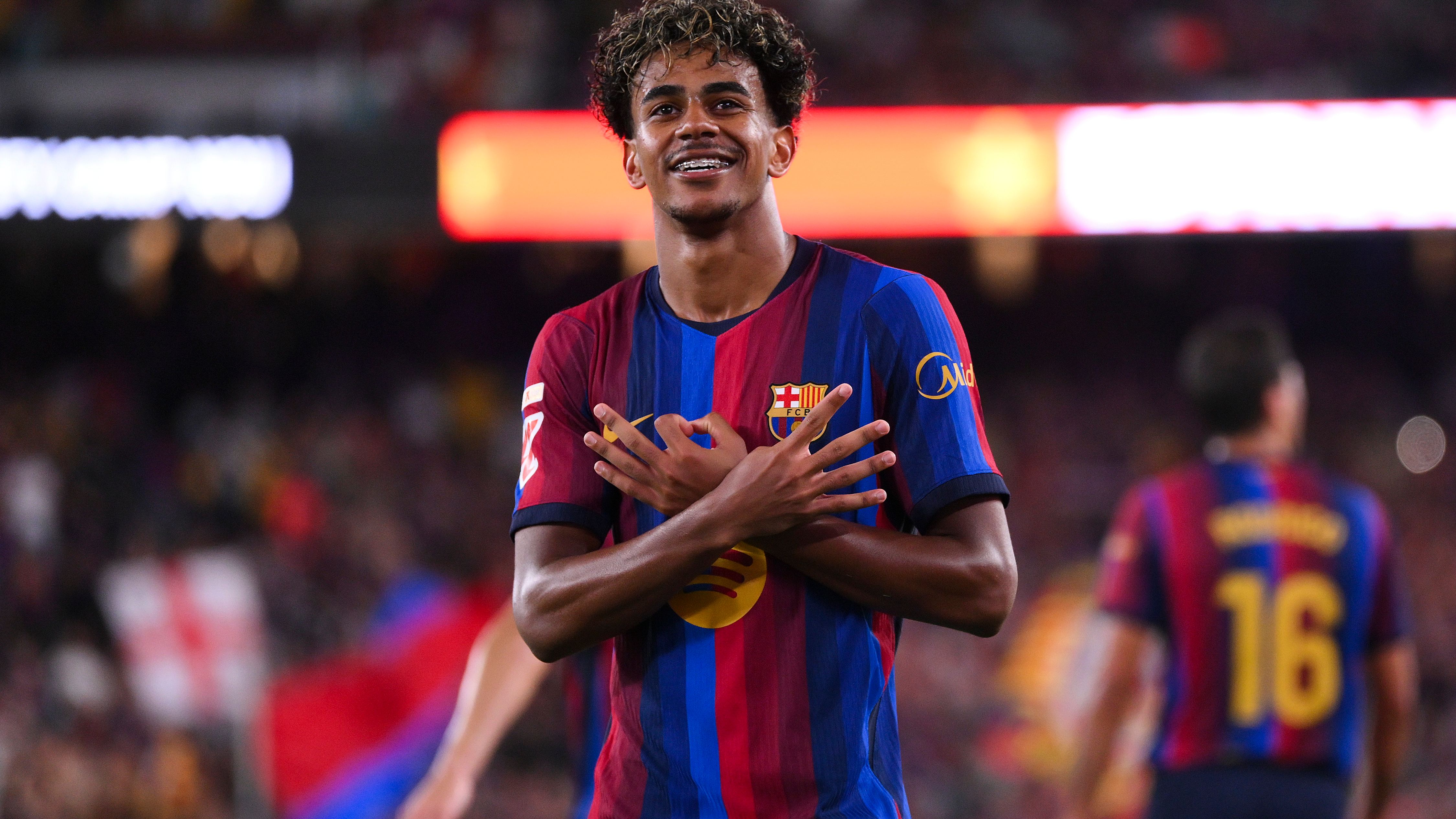 FC Barcelona v Rayo Vallecano de Madrid - LaLiga EA Sports 2026/27