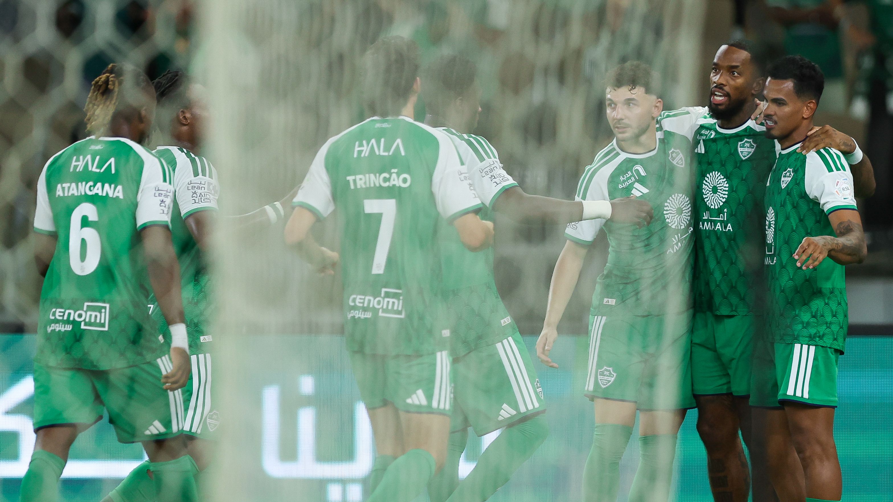 Al Ahli vs Al Riyadh - Saudi Pro League