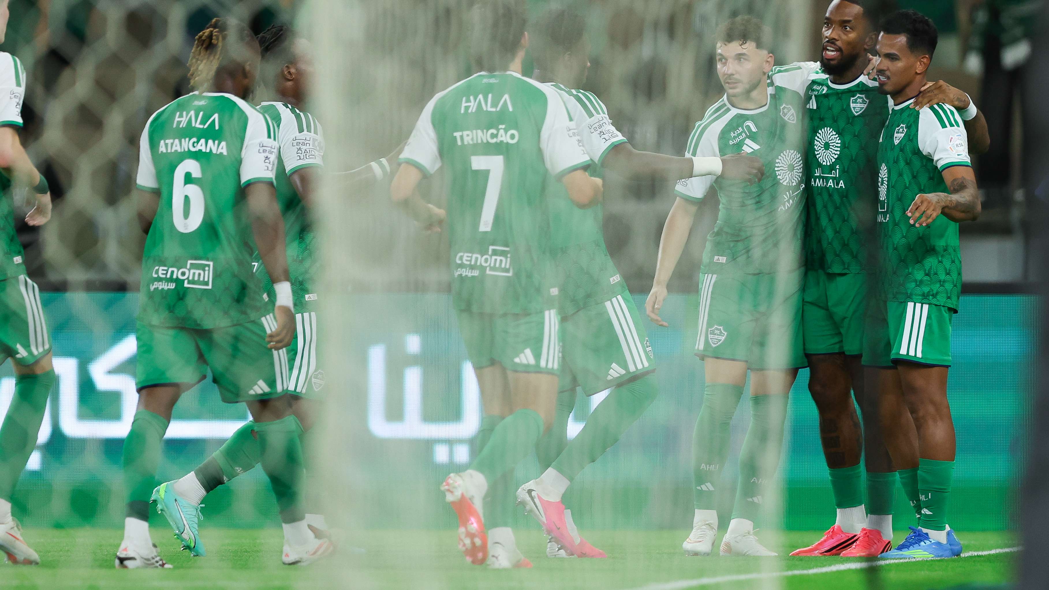 Al Ahli vs Al Riyadh - Saudi Pro League