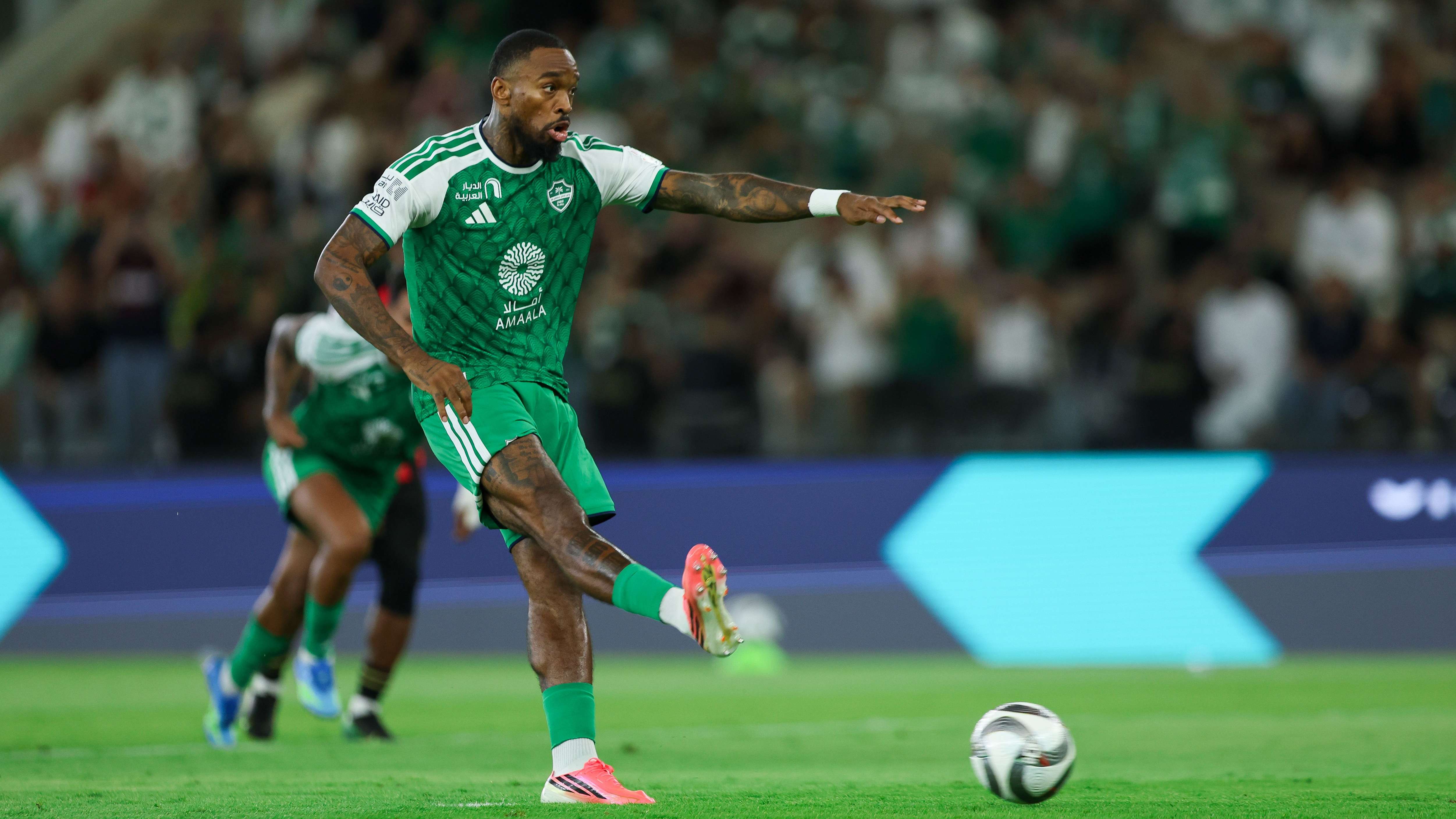 Al Ahli vs Al Riyadh - Saudi Pro League