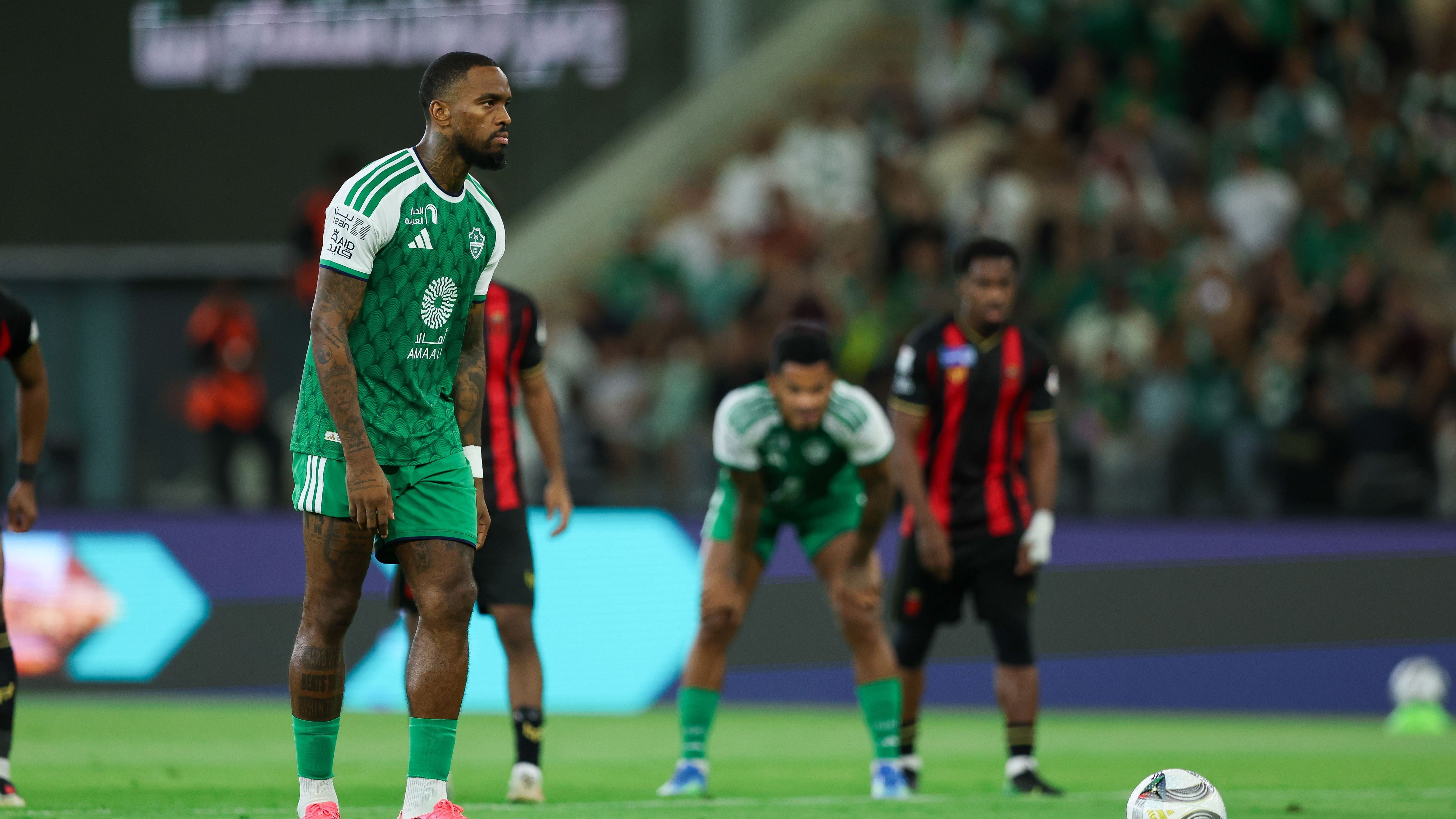 Al Ahli vs Al Riyadh - Saudi Pro League