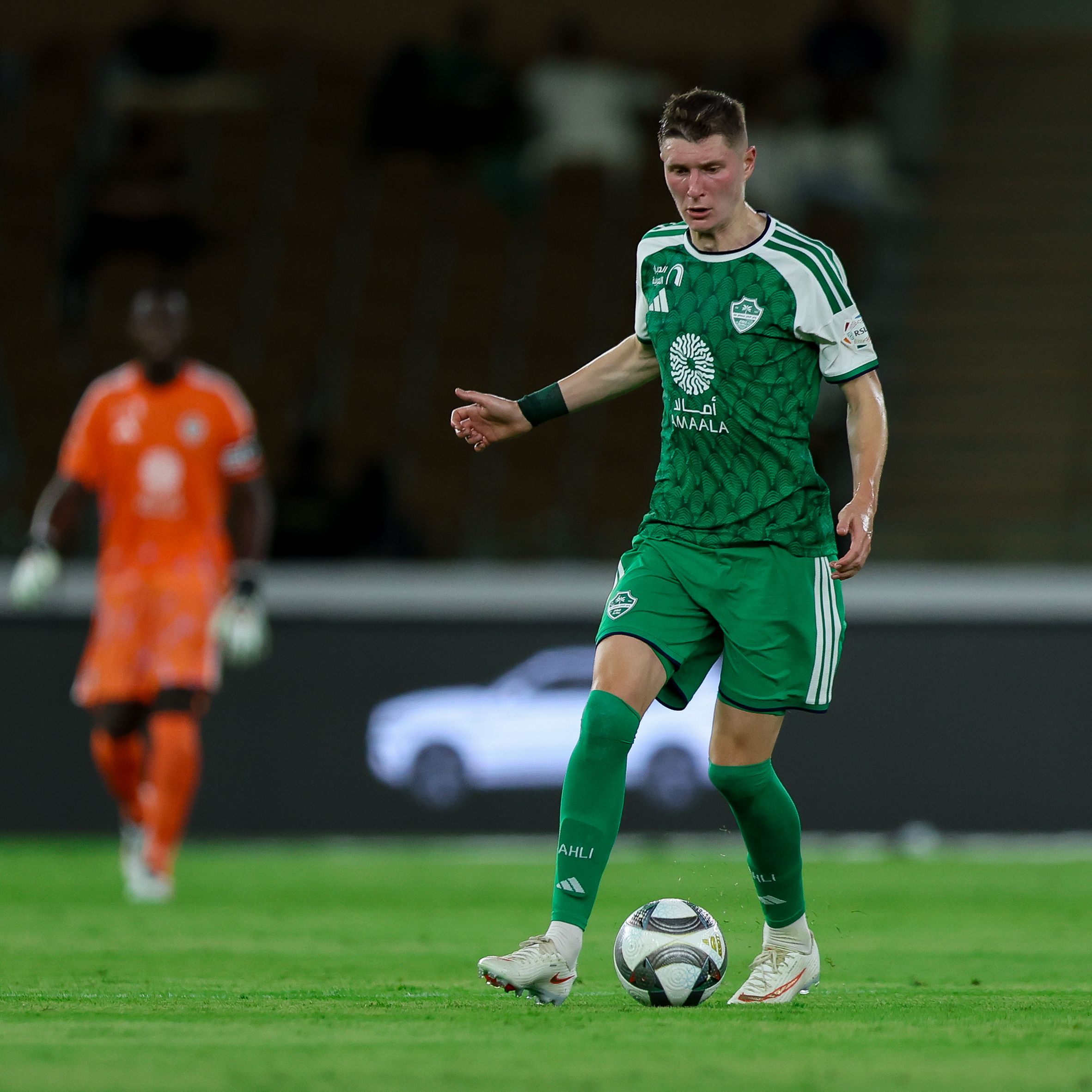 Al Ahli vs Al Riyadh - Saudi Pro League