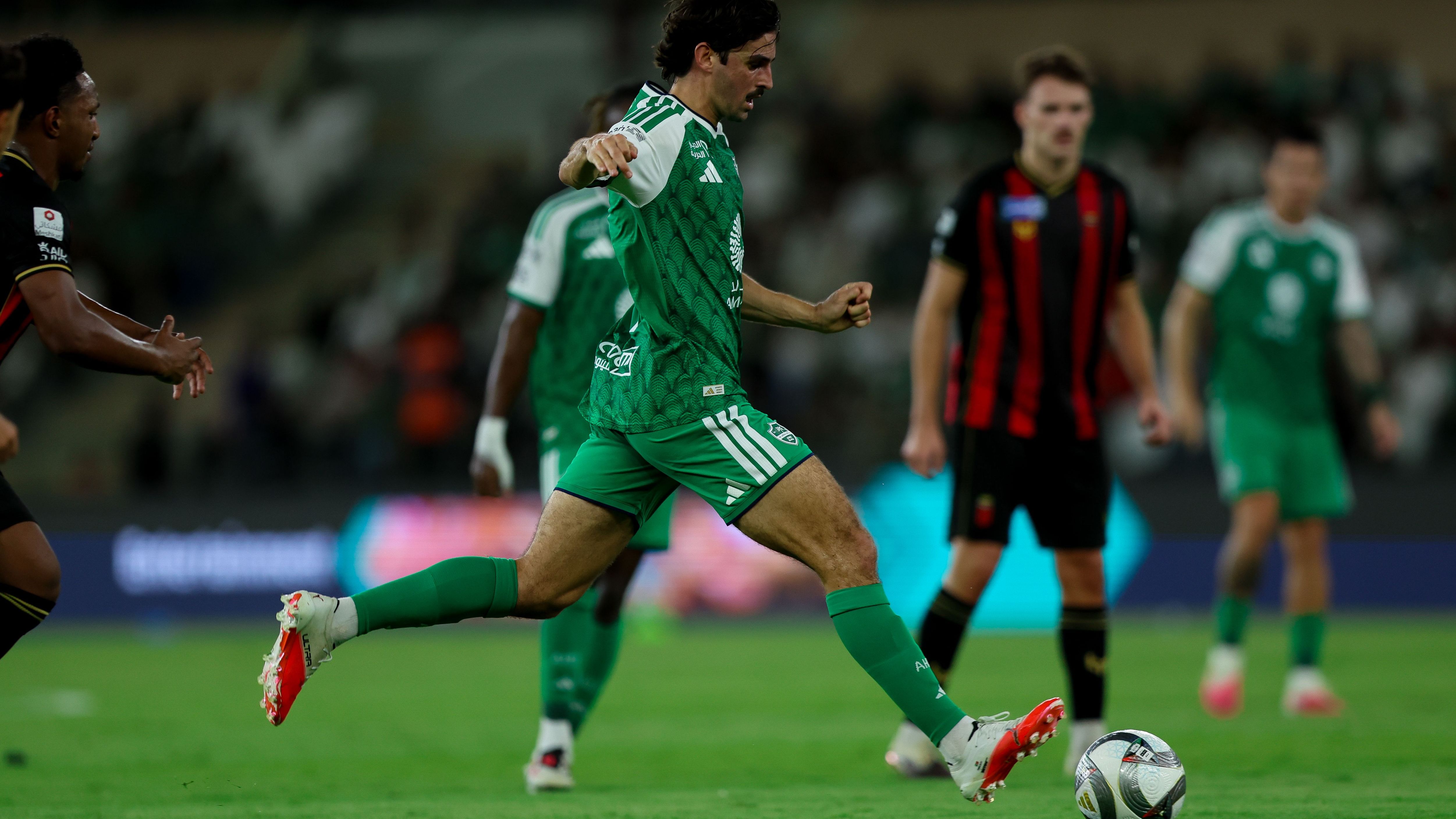Al Ahli vs Al Riyadh - Saudi Pro League