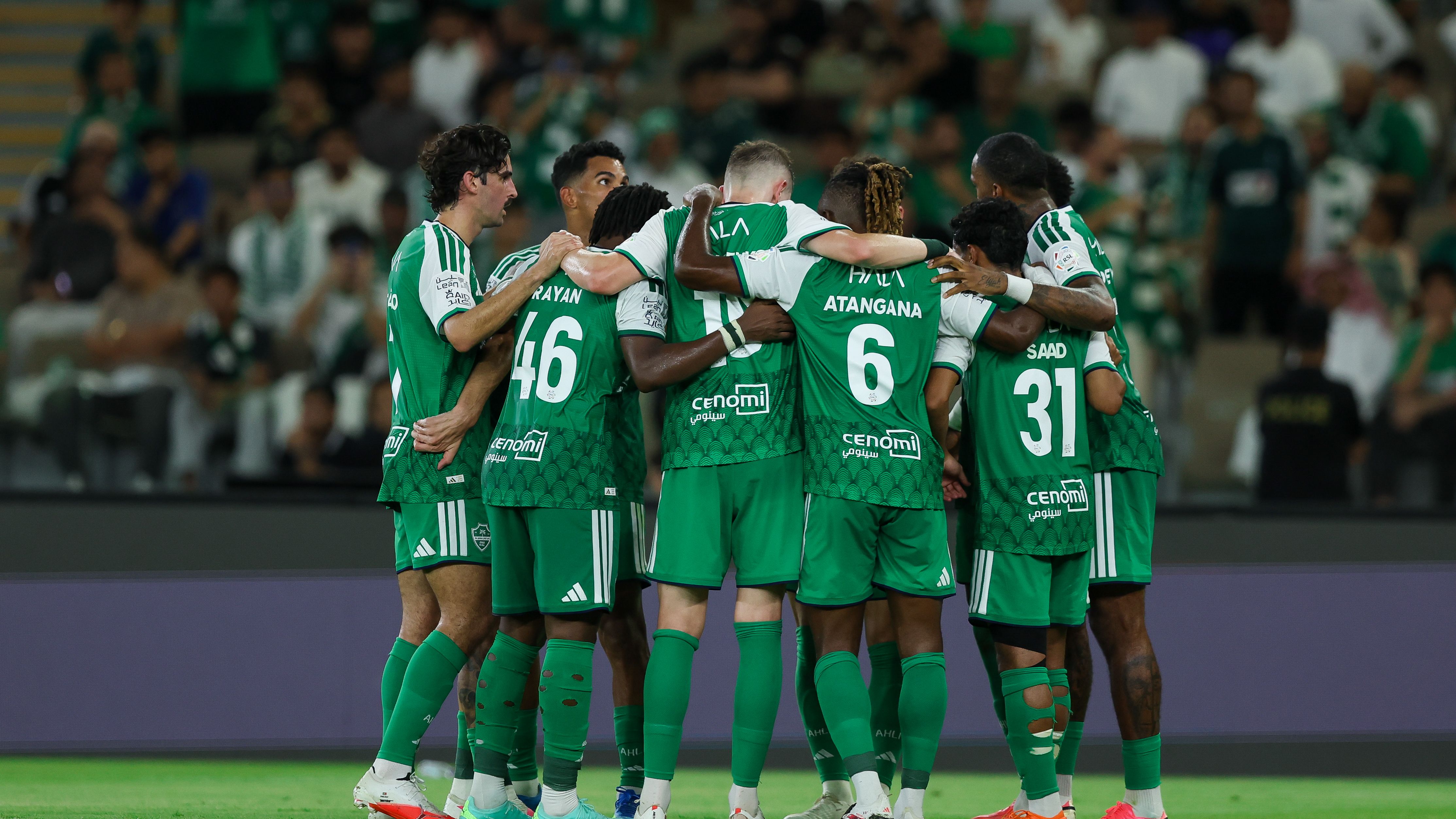Al Ahli vs Al Riyadh - Saudi Pro League