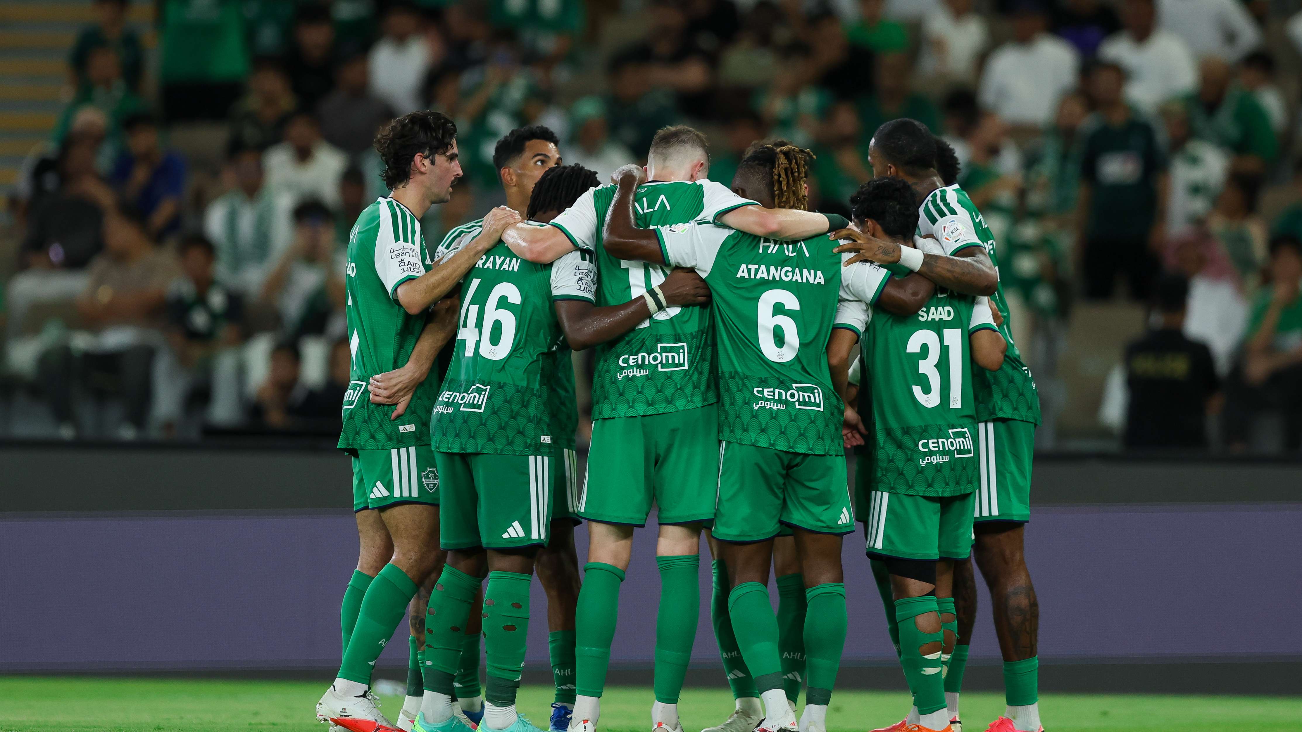 Al Ahli vs Al Riyadh - Saudi Pro League