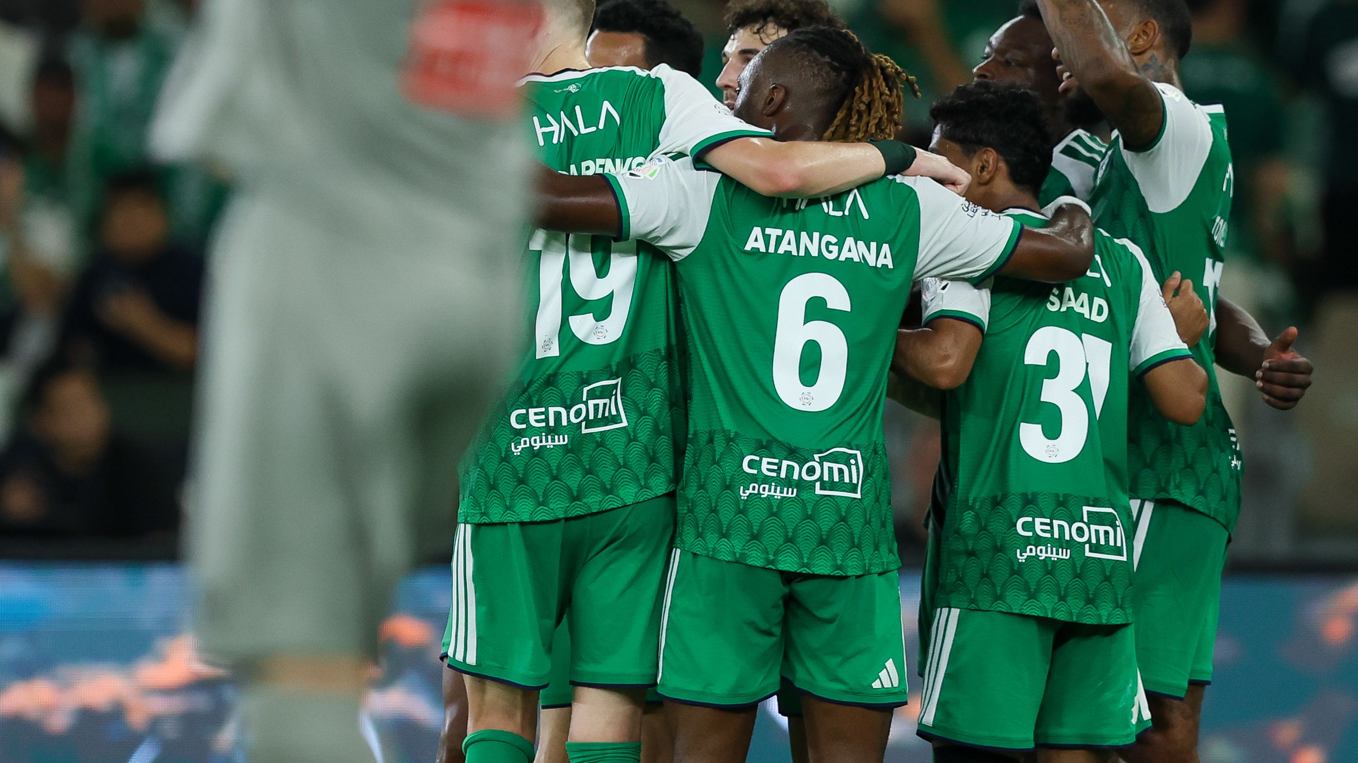 Al Ahli vs Al Riyadh - Saudi Pro League