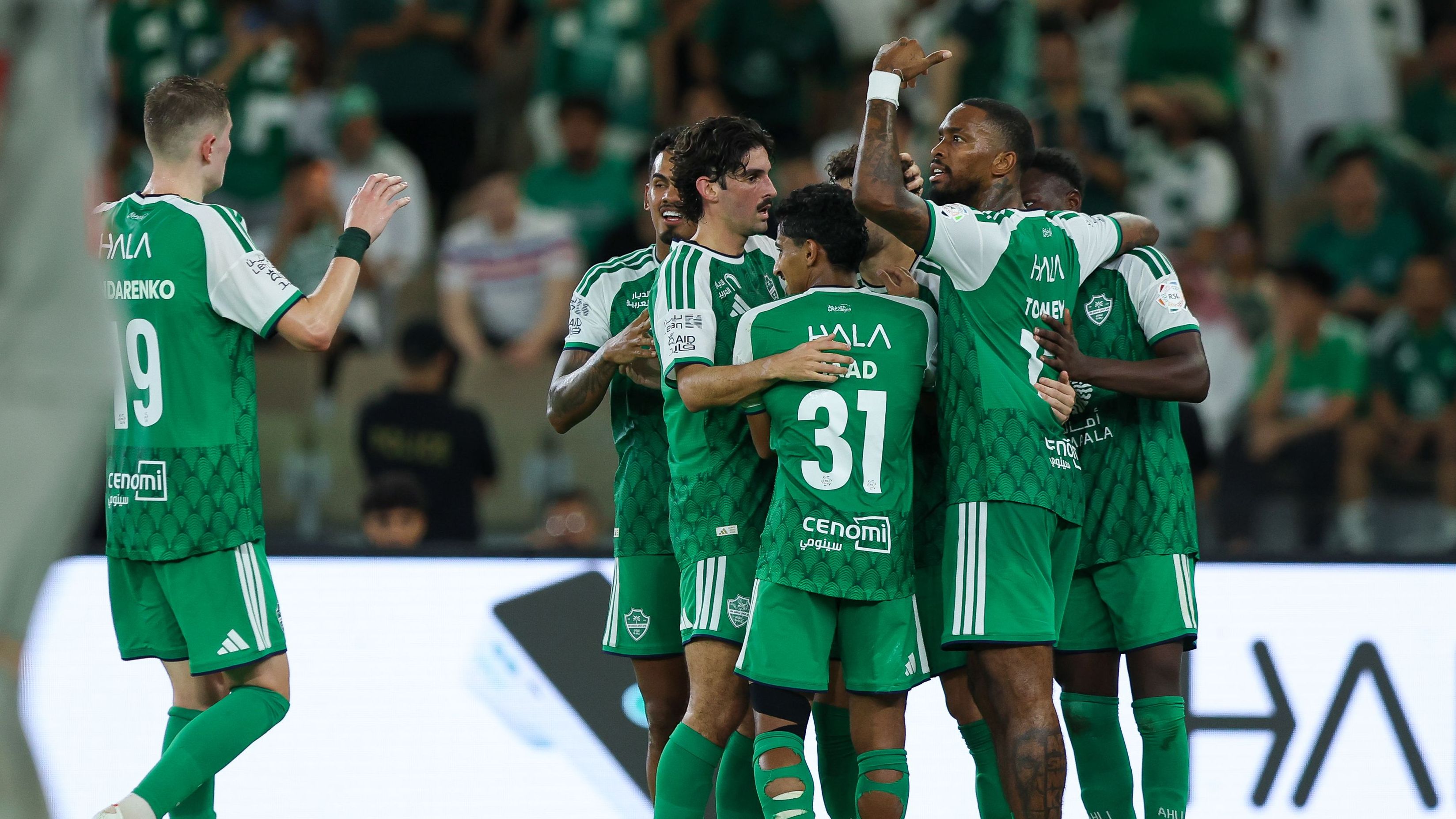 Al Ahli vs Al Riyadh - Saudi Pro League