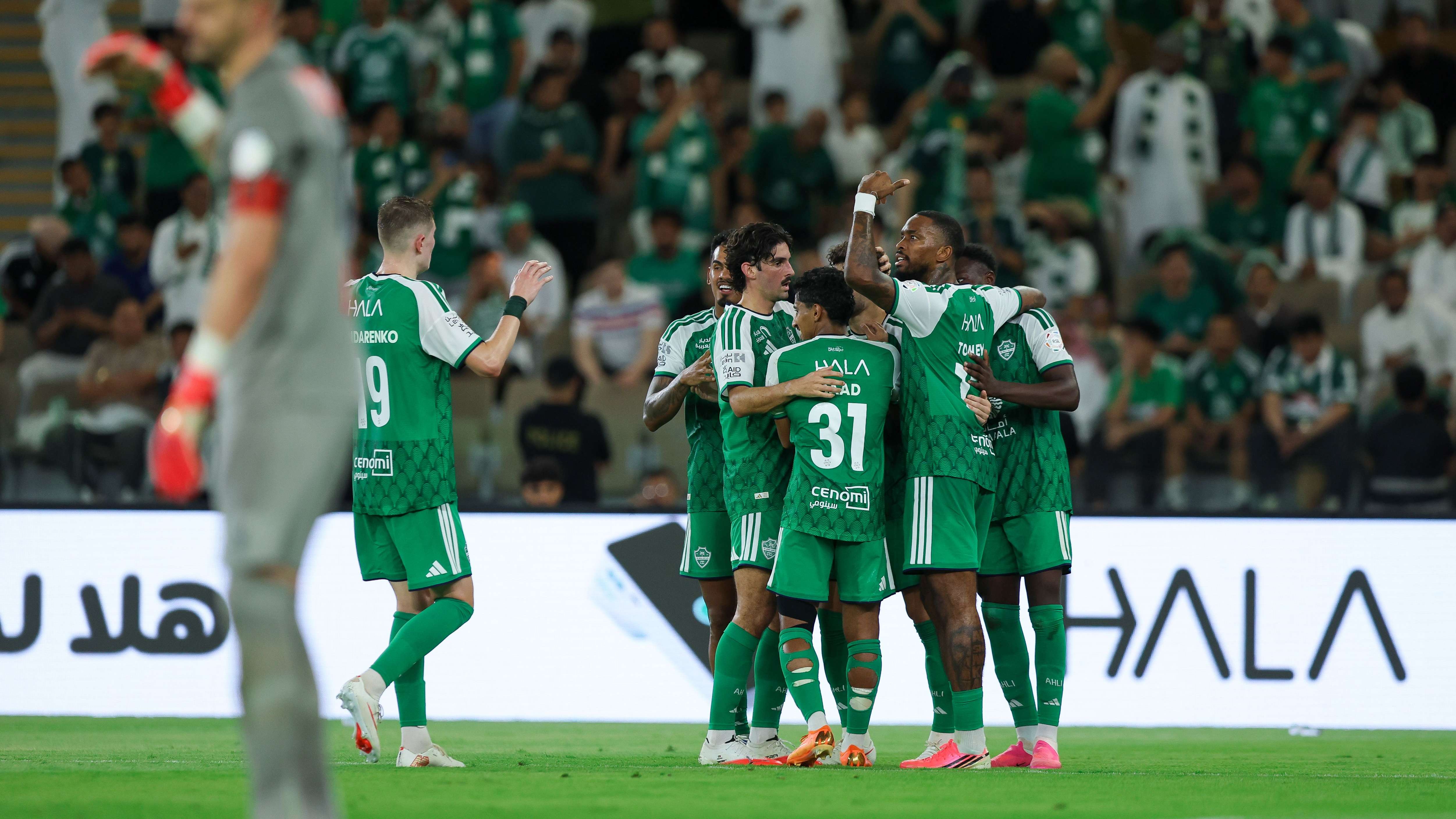 Al Ahli vs Al Riyadh - Saudi Pro League